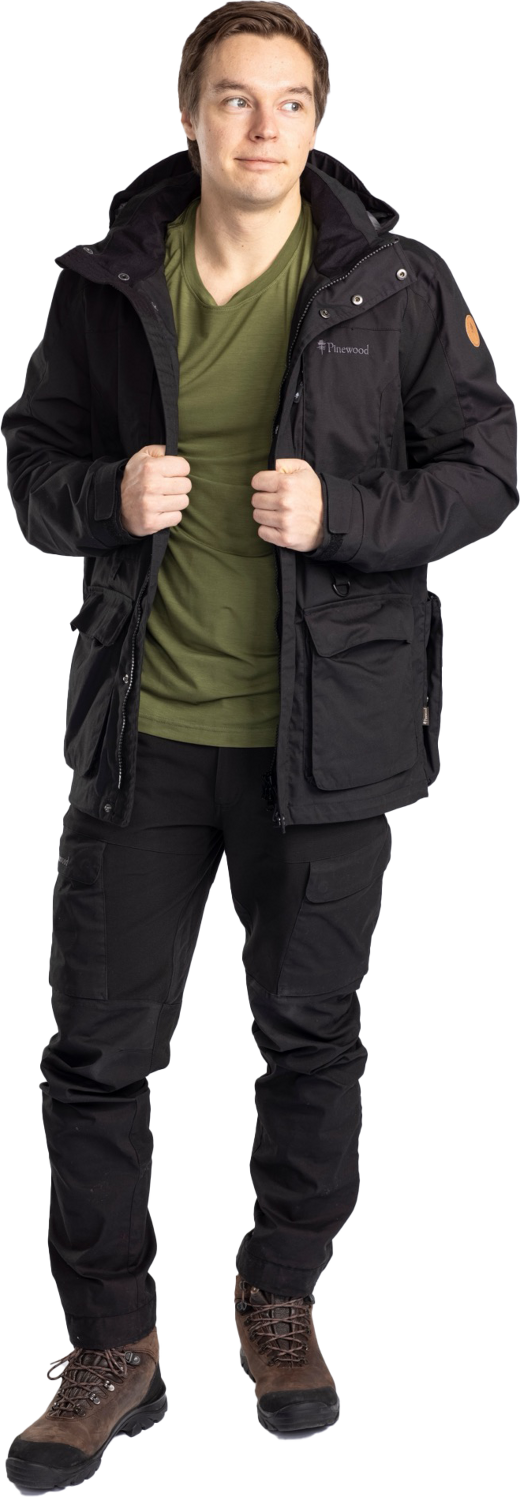 PINEWOOD, Dog Sports Trainer Jkt