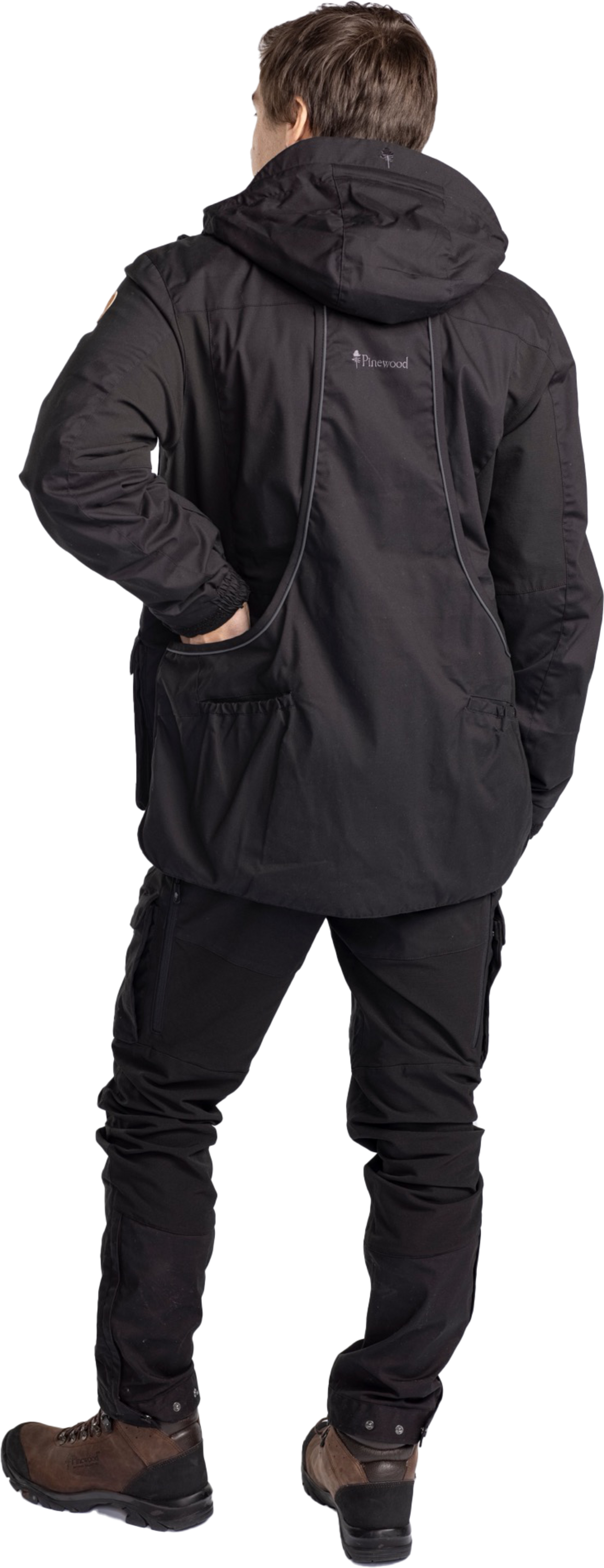 PINEWOOD, Dog Sports Trainer Jkt