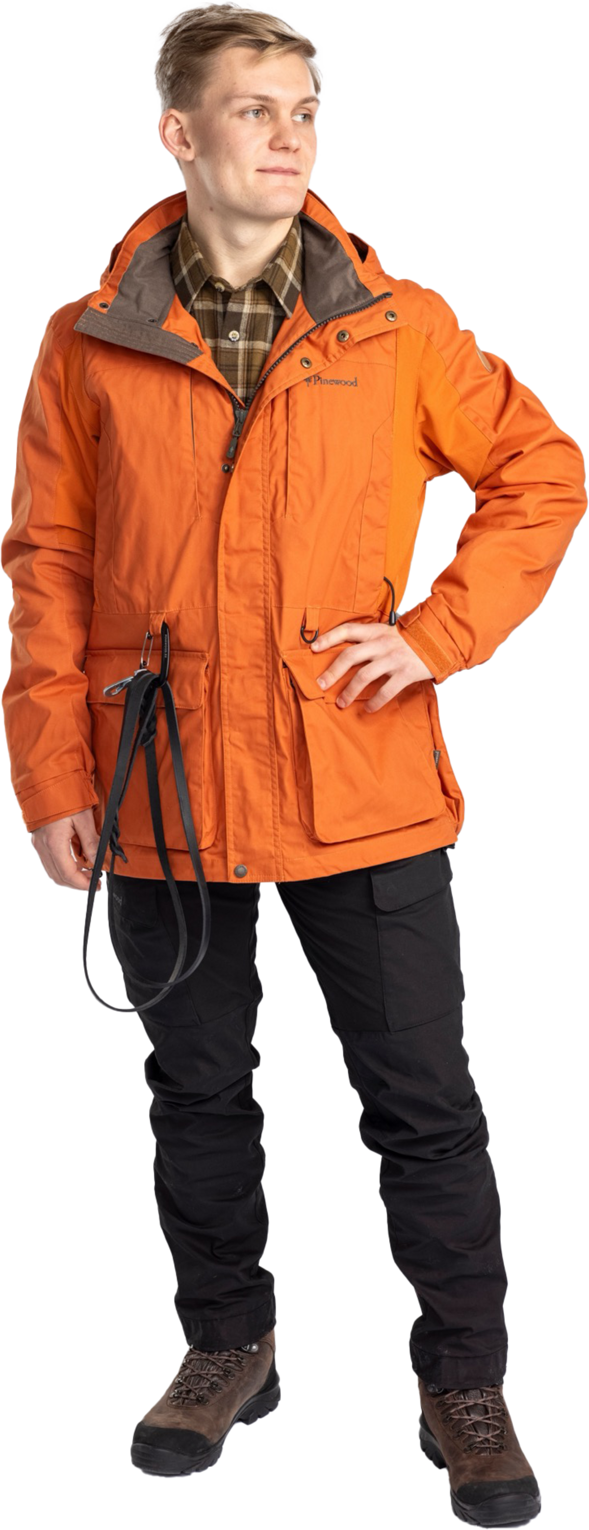 PINEWOOD, Dog Sports Trainer Jkt