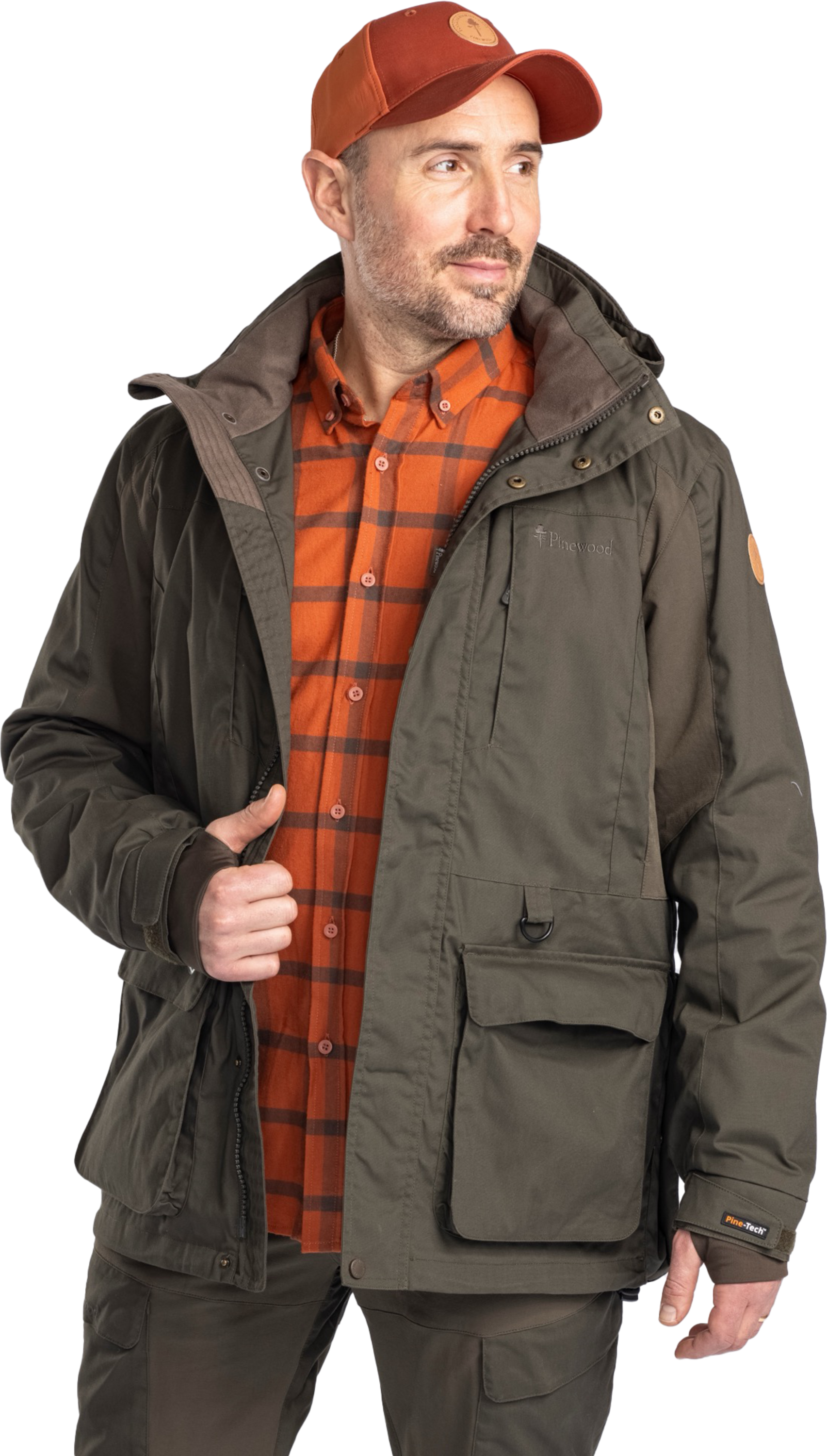 PINEWOOD, Dog Sports Trainer Jkt