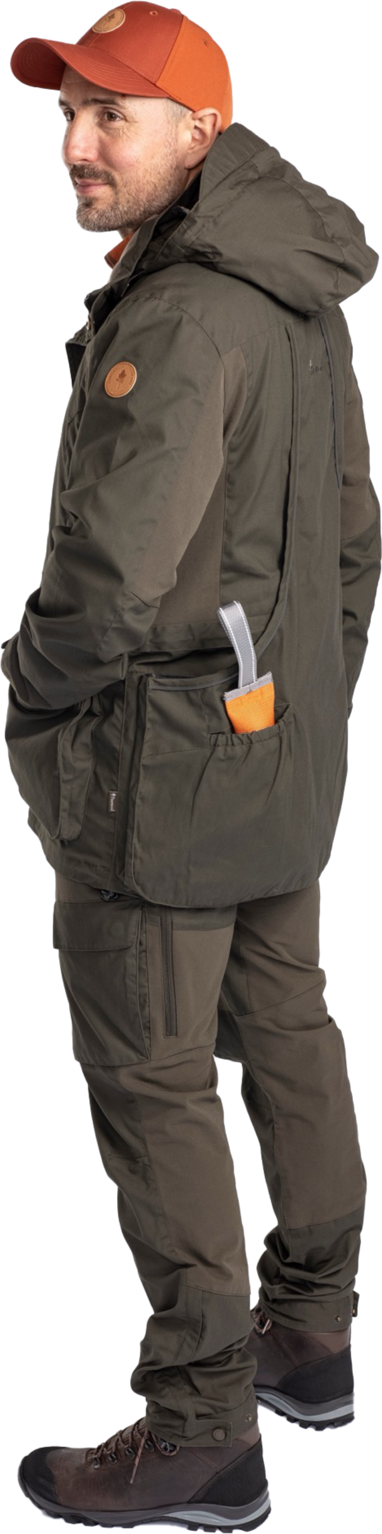 PINEWOOD, Dog Sports Trainer Jkt