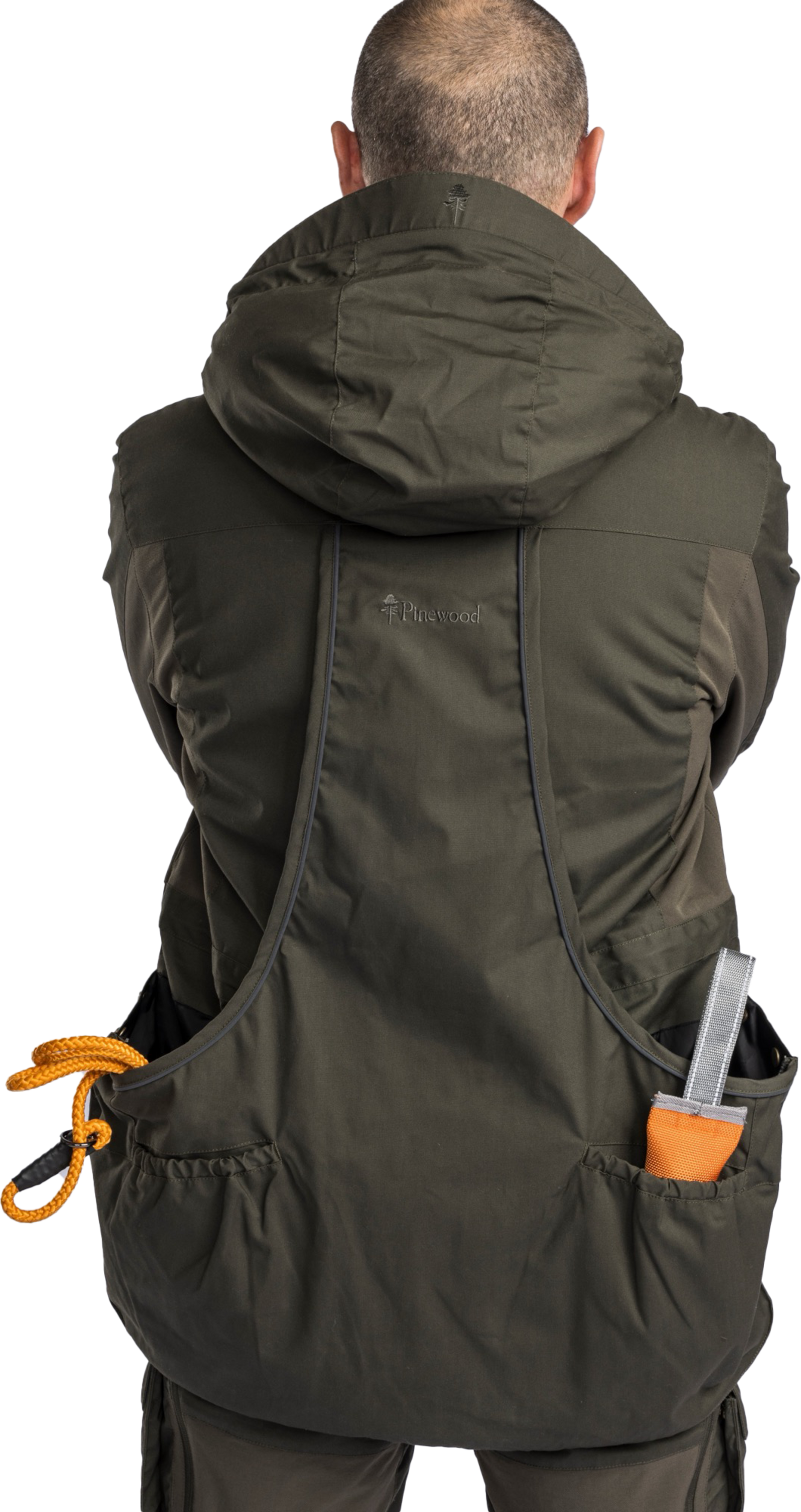 PINEWOOD, Dog Sports Trainer Jkt