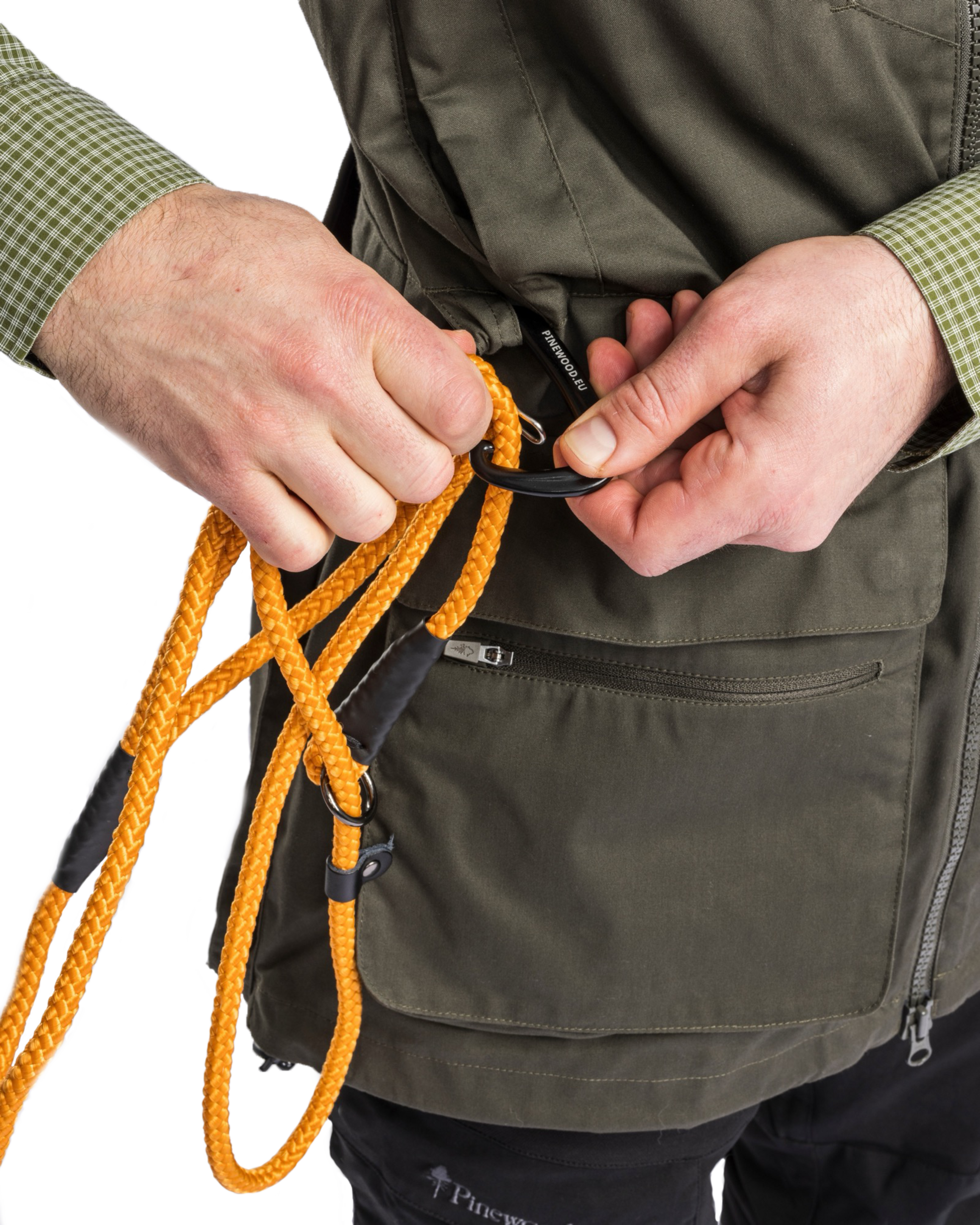 PINEWOOD, Dog Sports Trainer Jkt