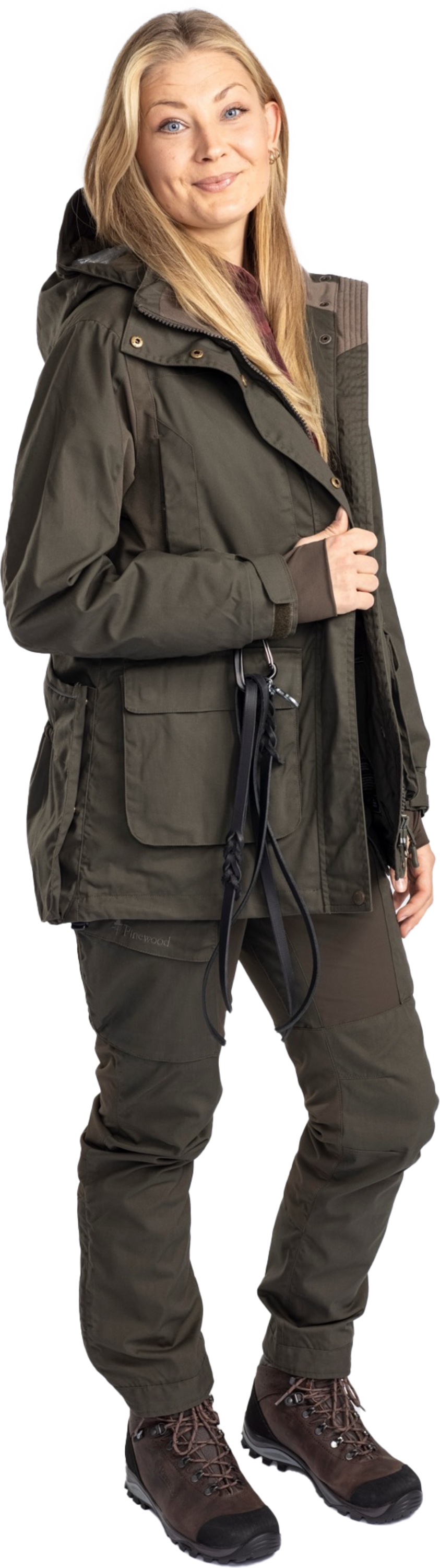 PINEWOOD, Dog Sports Trainer Trs W