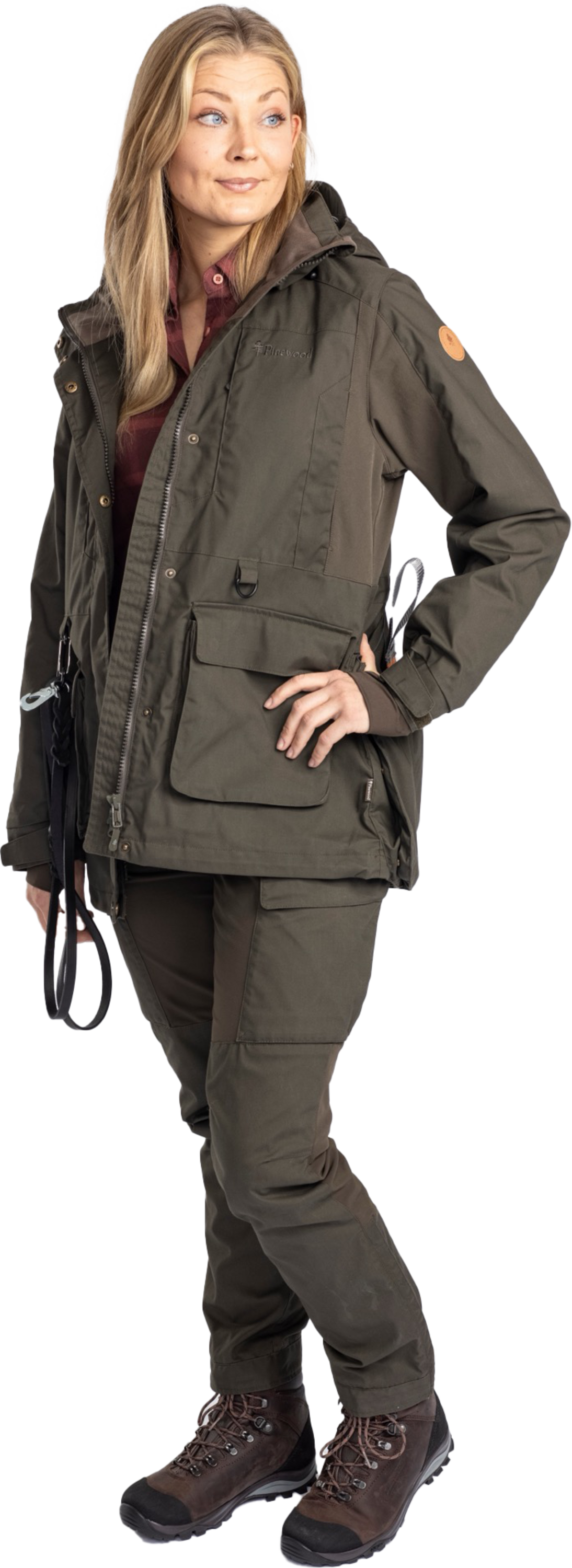 PINEWOOD, Dog Sports Trainer Trs W