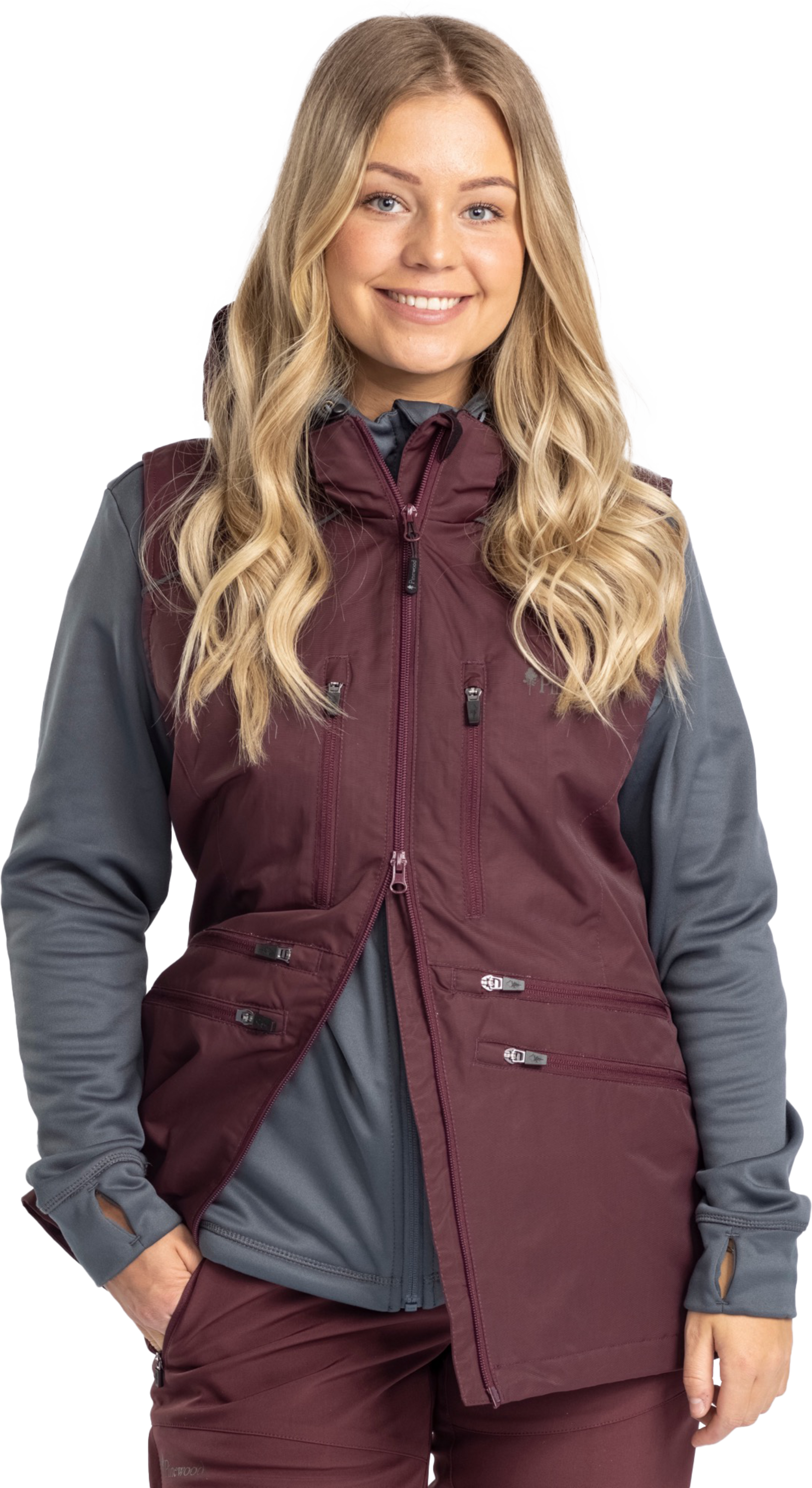 PINEWOOD, Dog Sports Windblocker Vest W