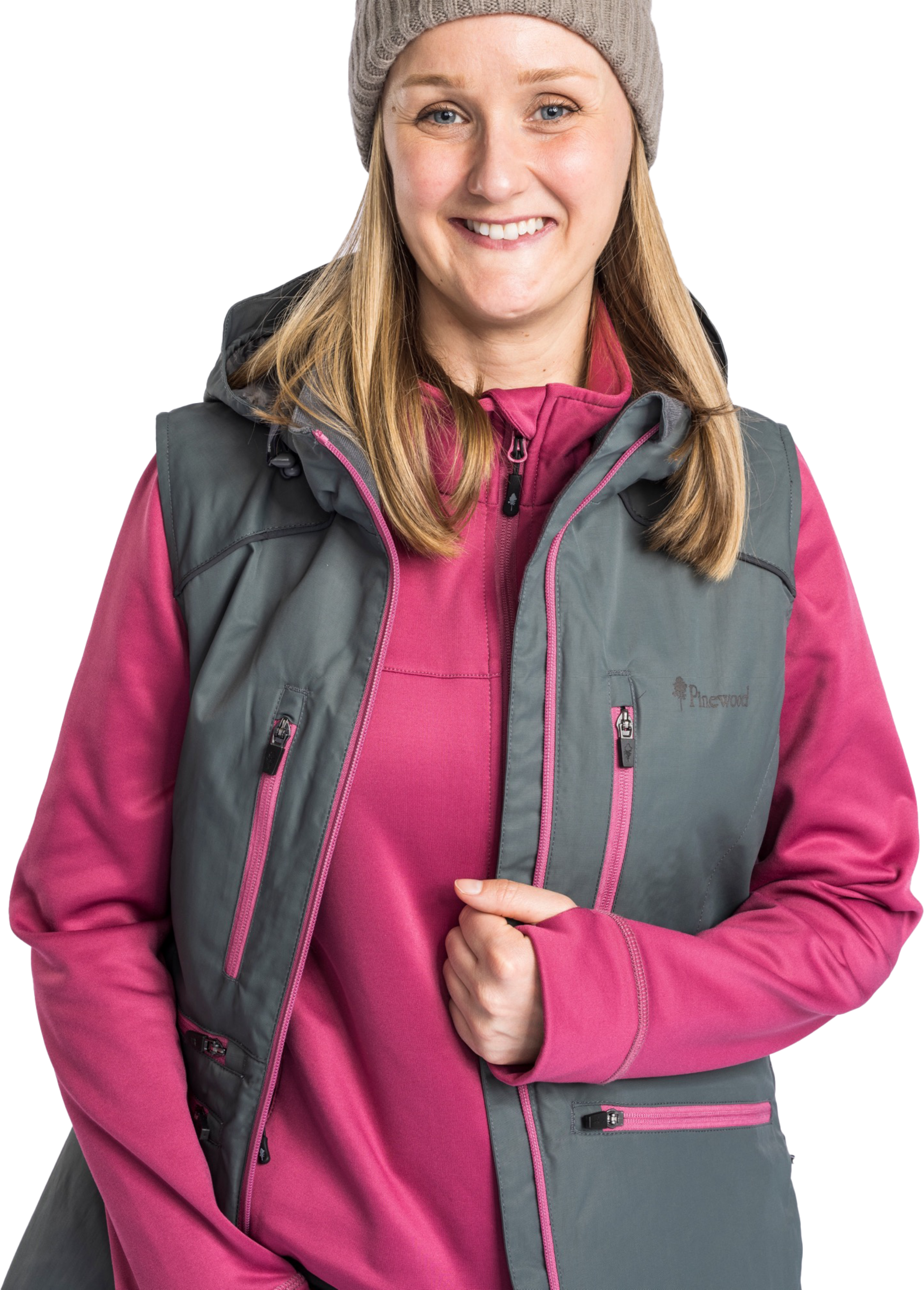 PINEWOOD, Dog Sports Windblocker Vest W