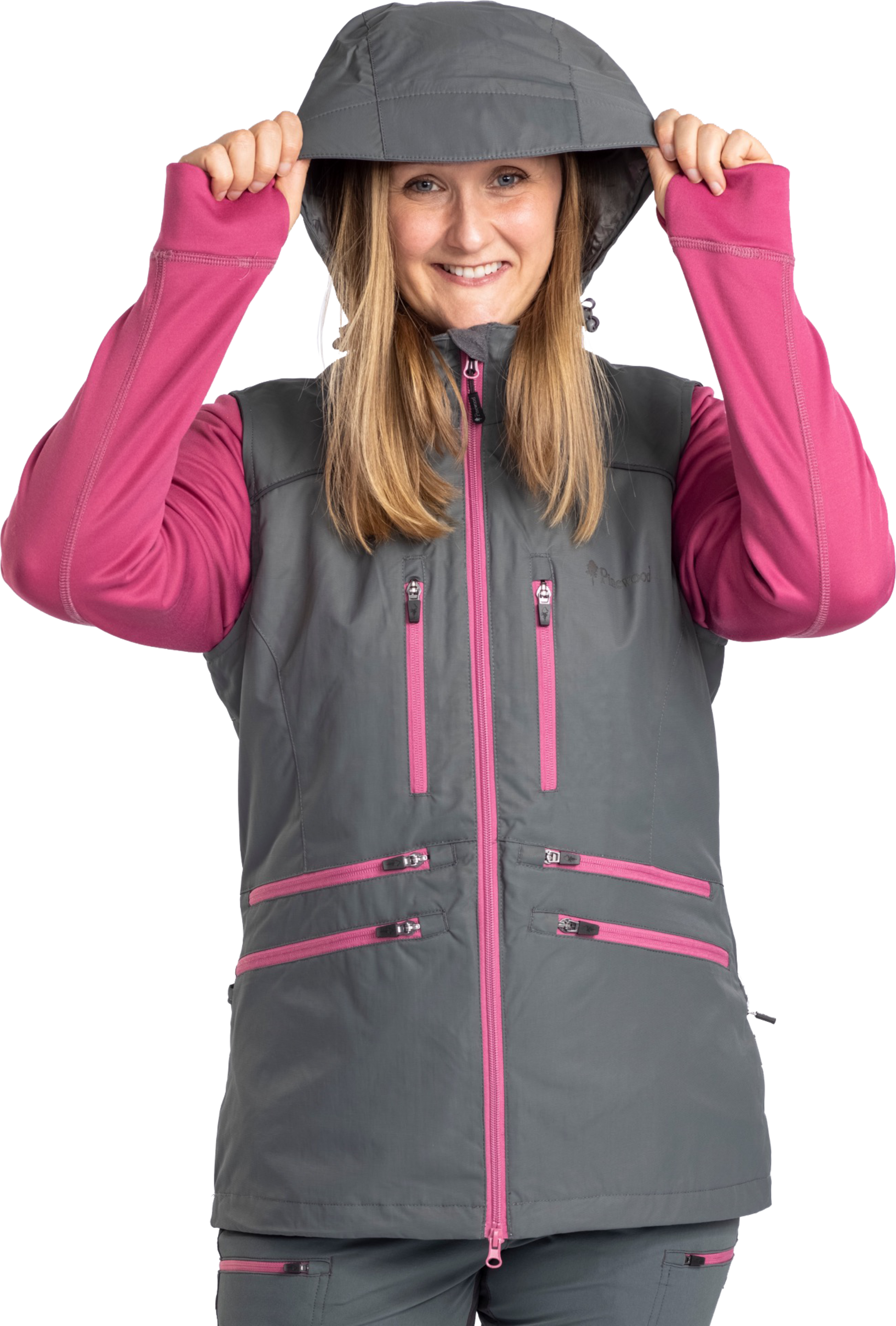 PINEWOOD, Dog Sports Windblocker Vest W