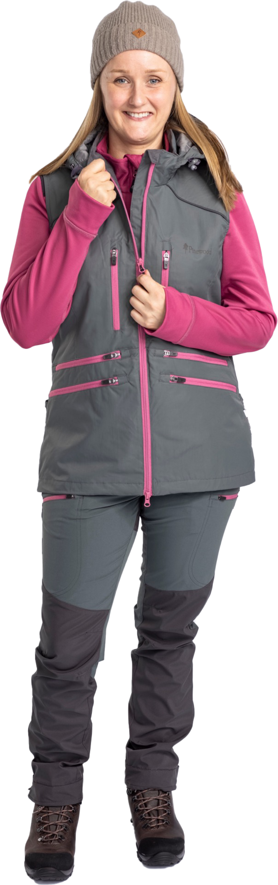 PINEWOOD, Dog Sports Windblocker Vest W