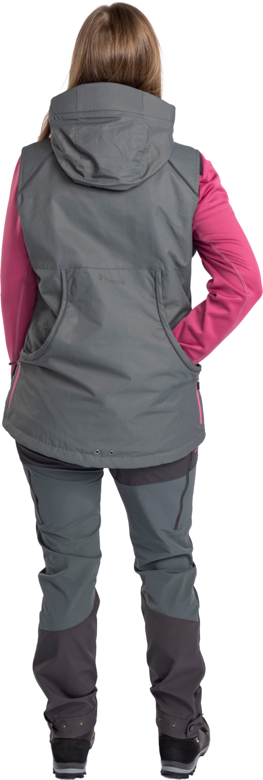 PINEWOOD, Dog Sports Windblocker Vest W