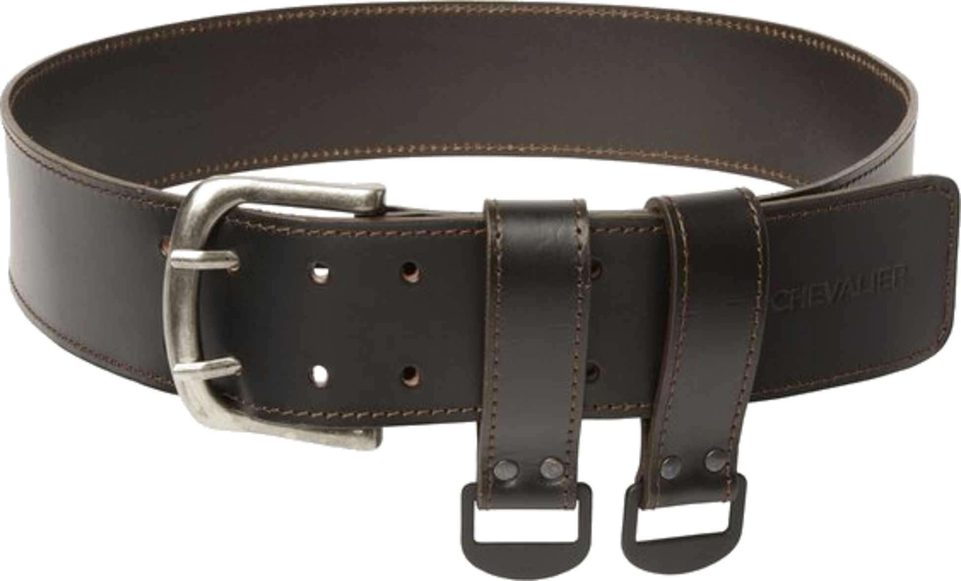 CHEVALIER, Doghandler Leather Belt