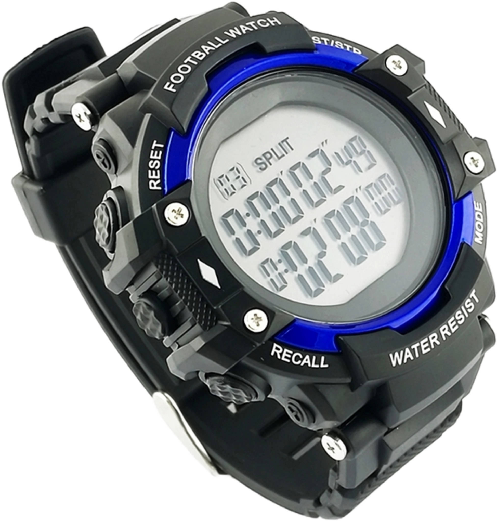 LEAPTIMER, Domarklocka Fw3