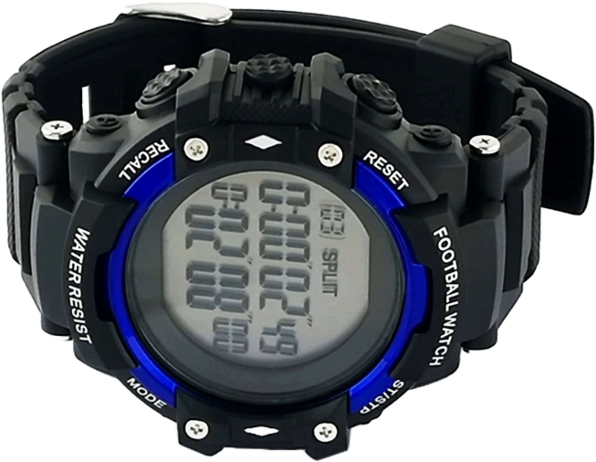 LEAPTIMER, Domarklocka Fw3