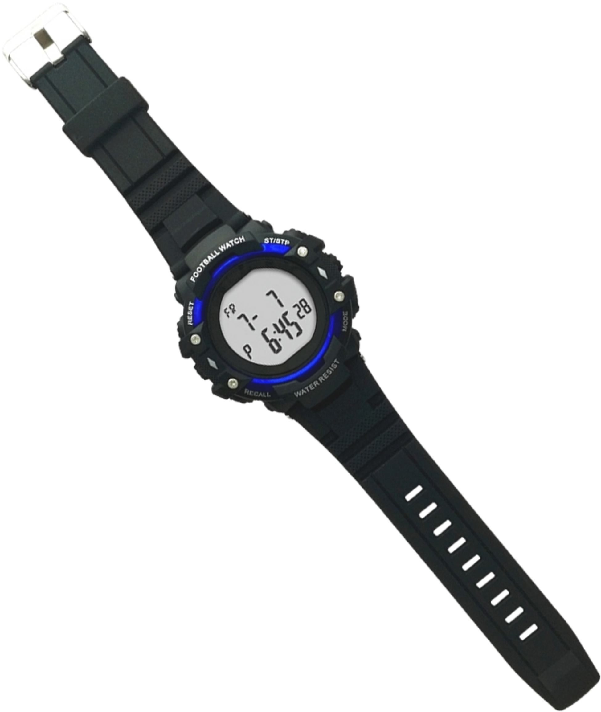 LEAPTIMER, Domarklocka Fw3