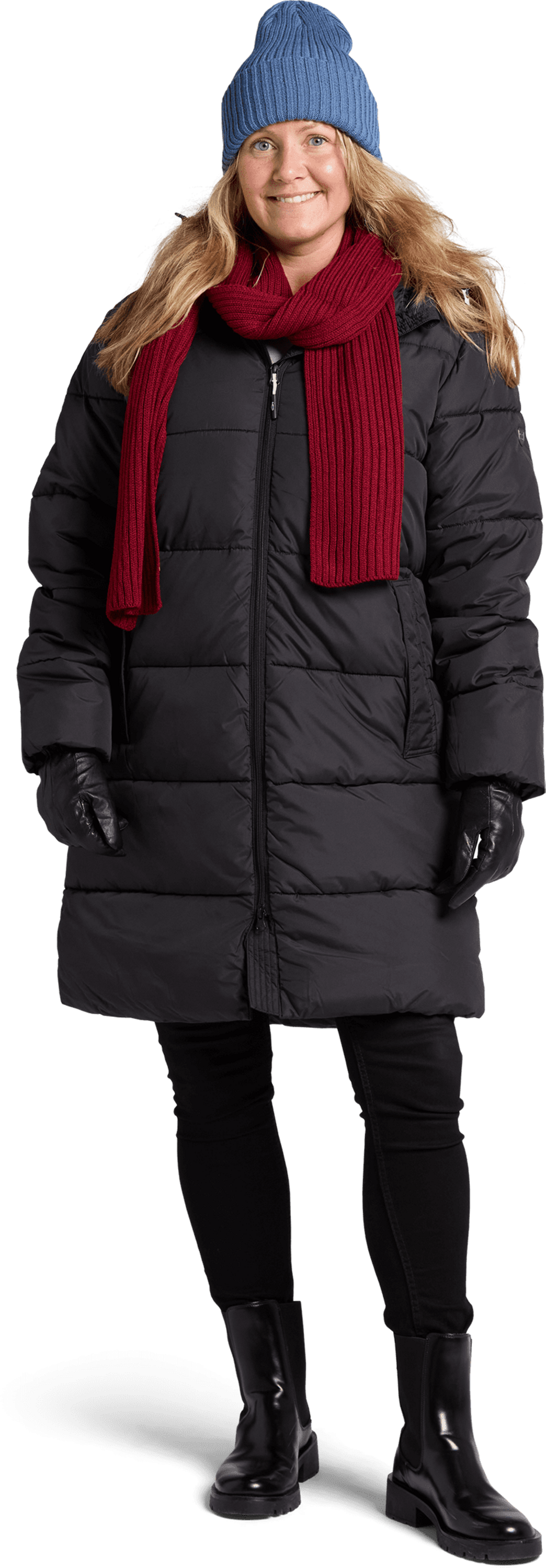TUXER, Donna Coat