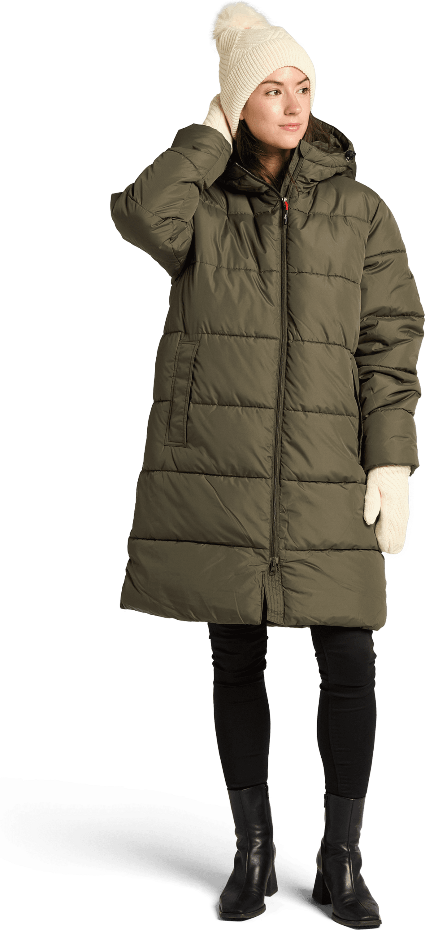 TUXER, Donna Coat