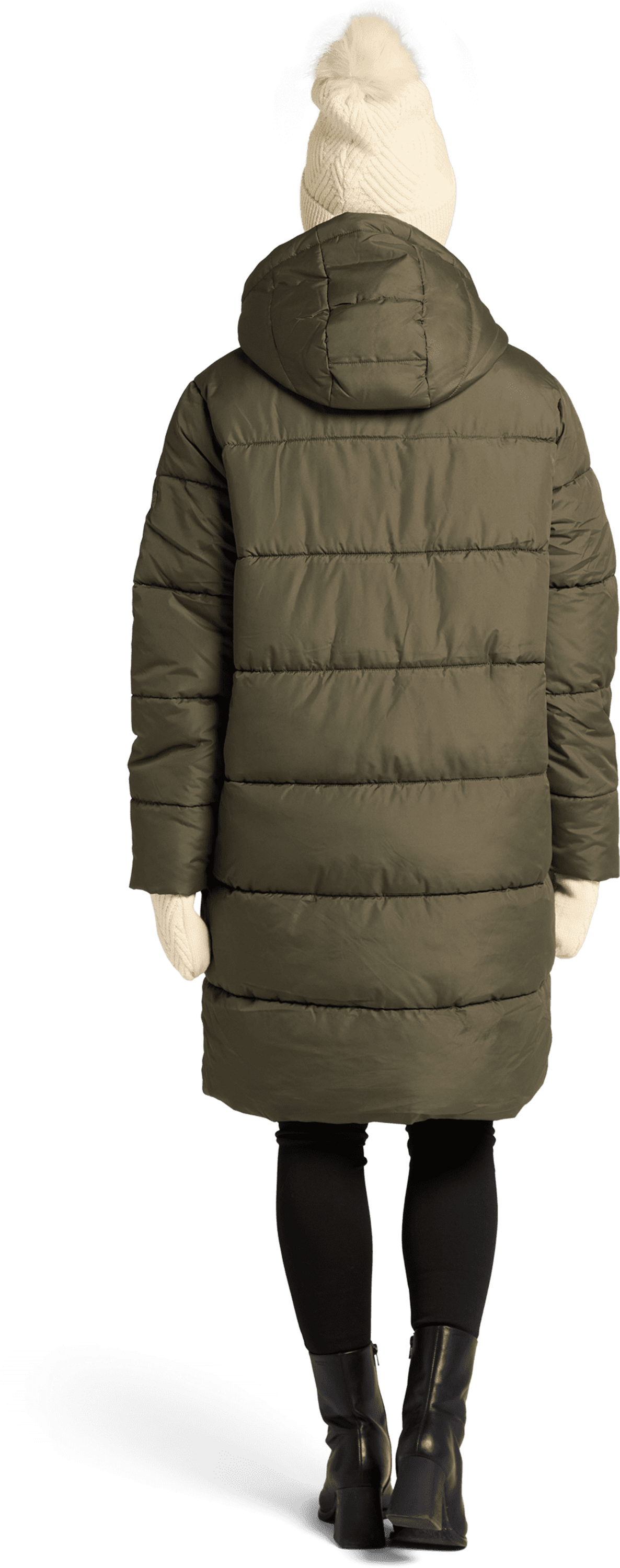 TUXER, Donna Coat
