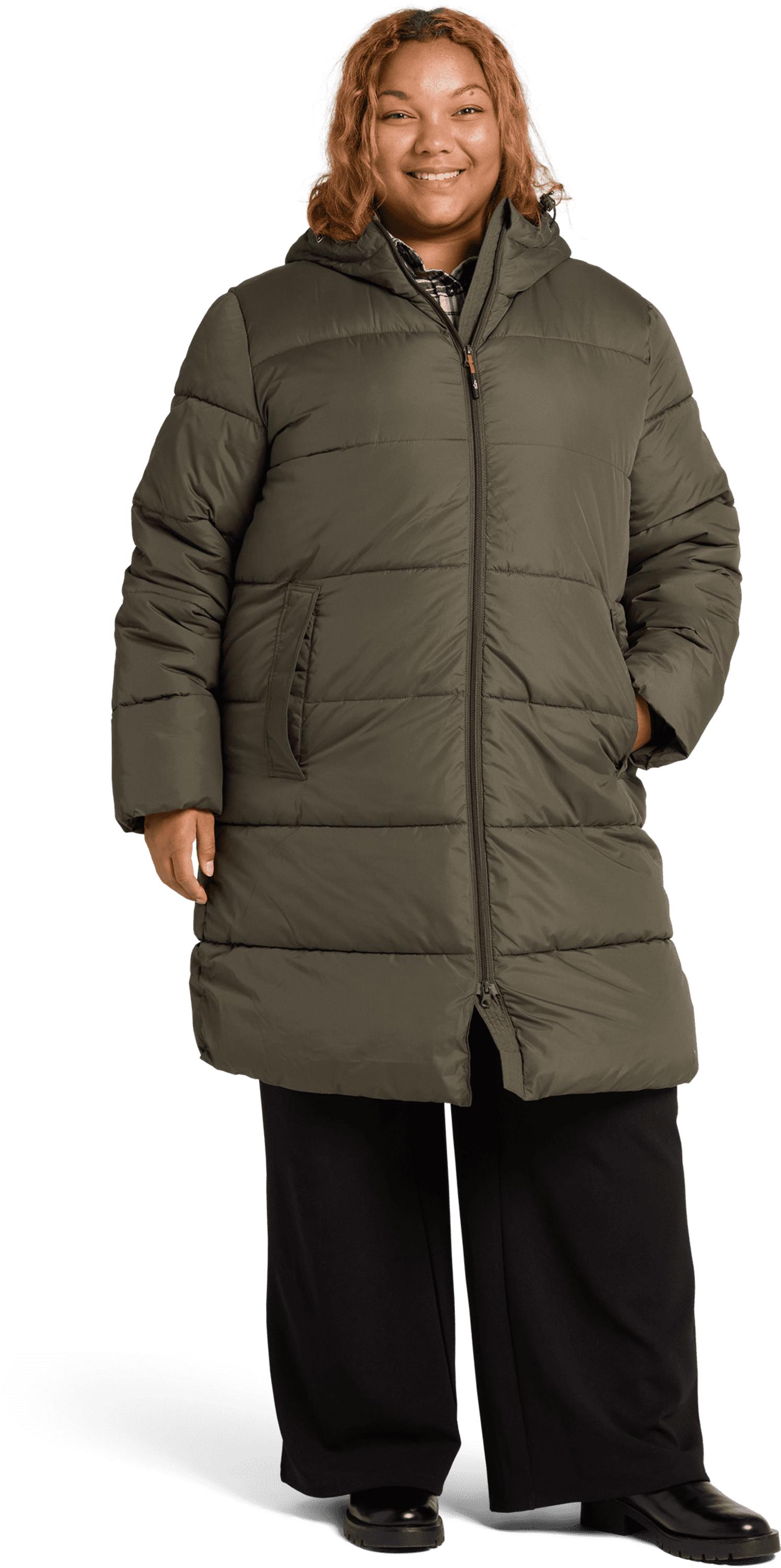 TUXER, Donna Coat