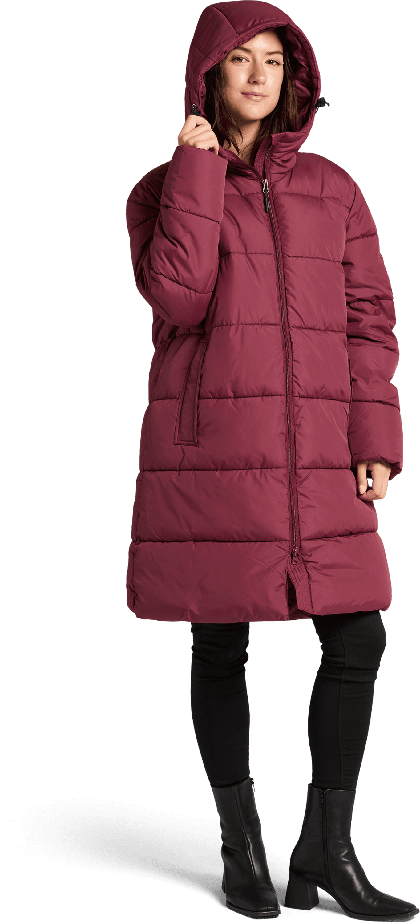 TUXER, Donna Coat