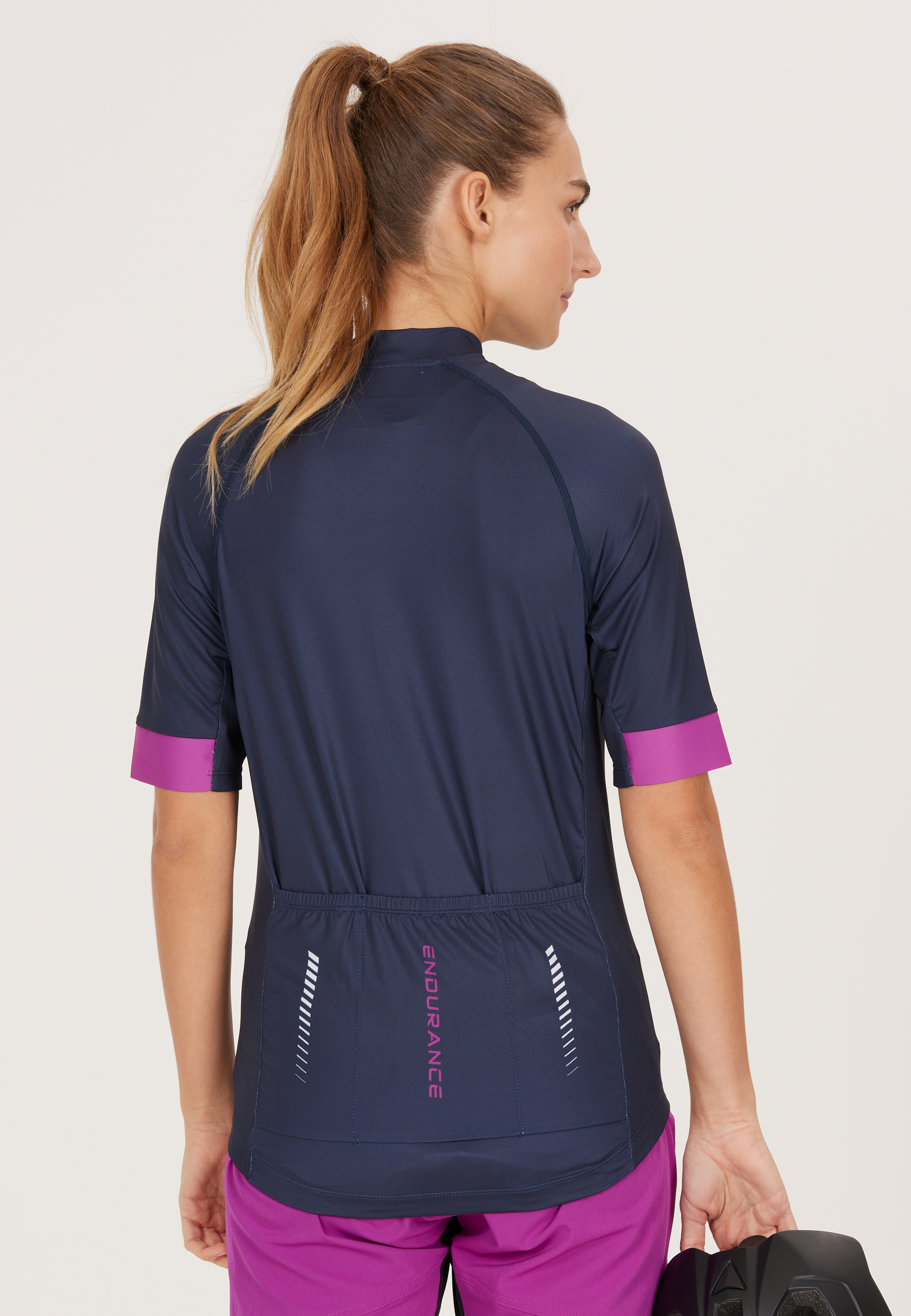 ENDURANCE, Donna Cycling Shirt