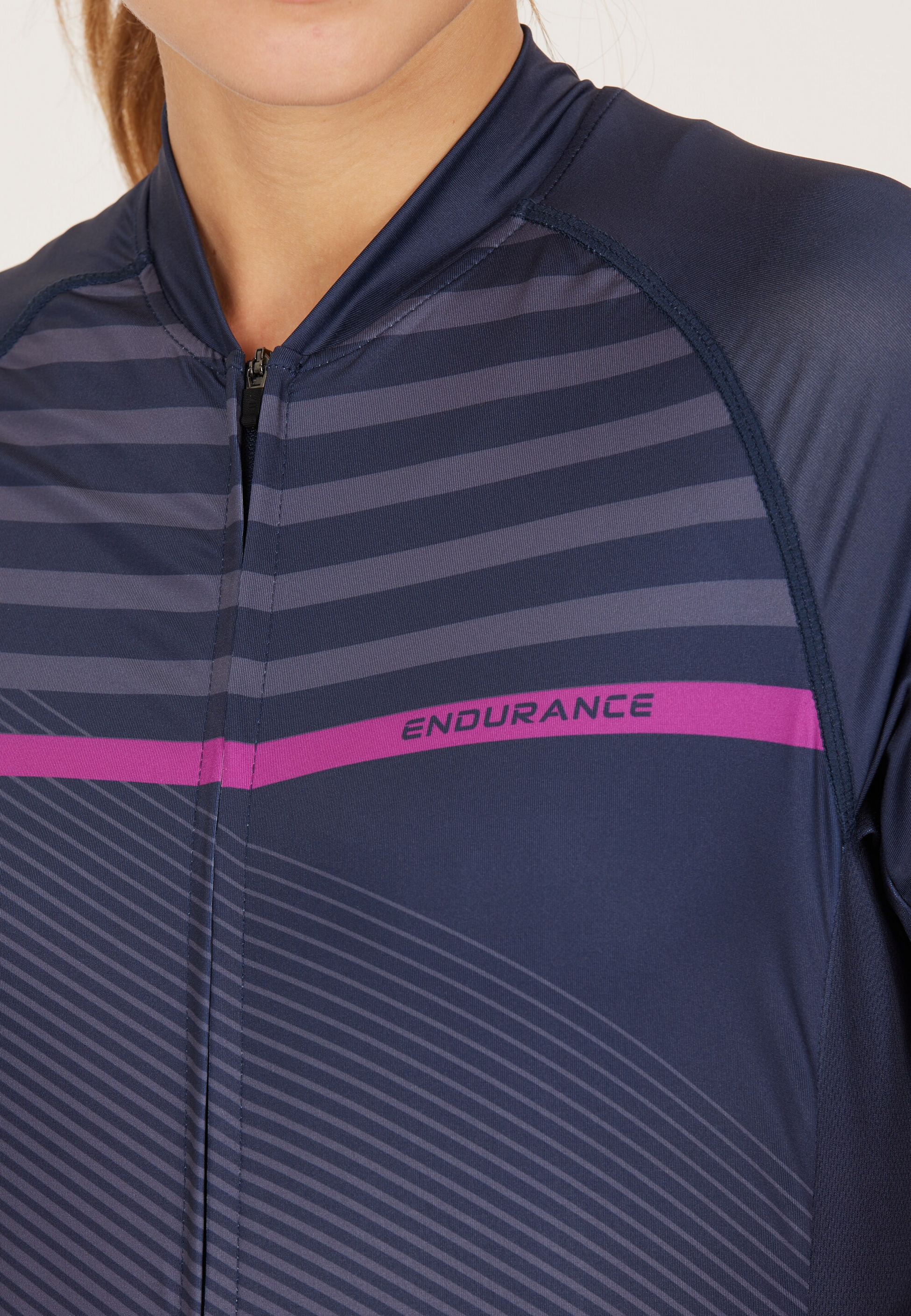 ENDURANCE, Donna Cycling Shirt