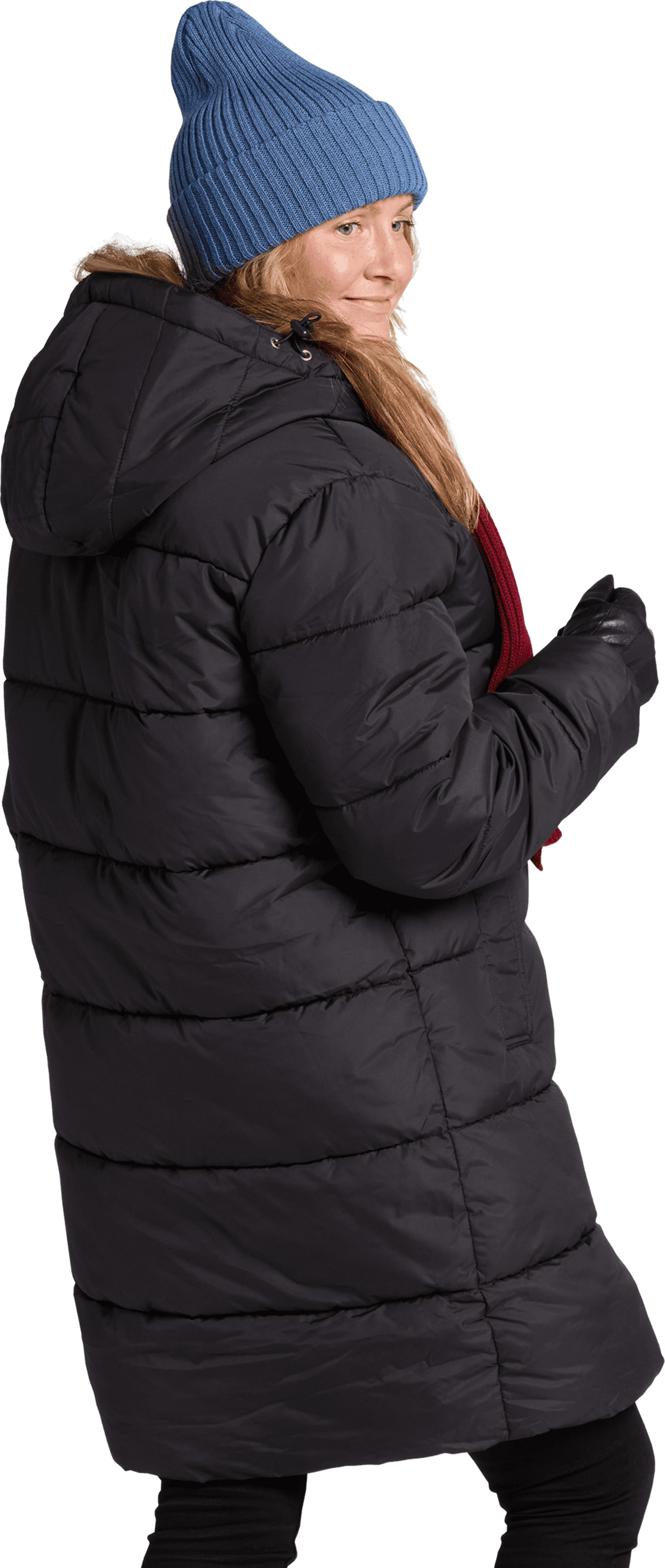 TUXER, Donna Reco Coat