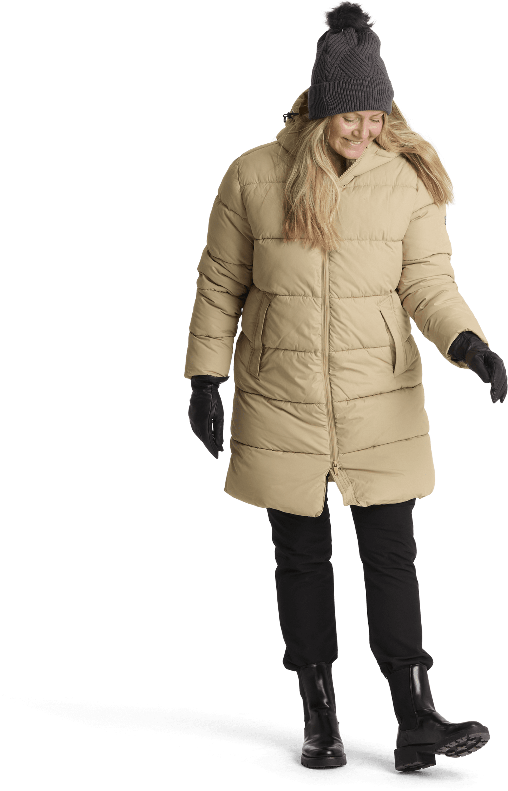 TUXER, Donna Reco Coat