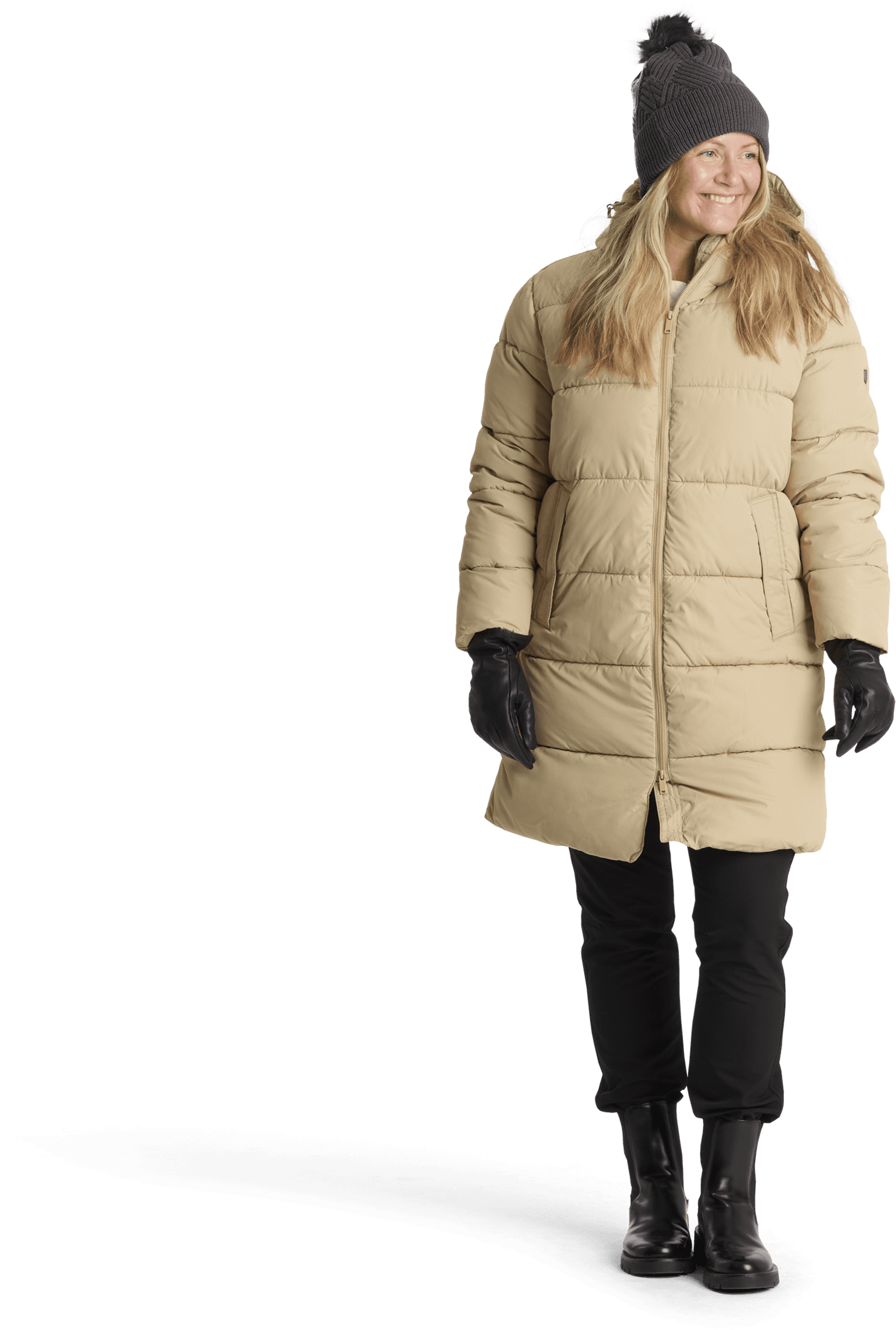TUXER, Donna Reco Coat