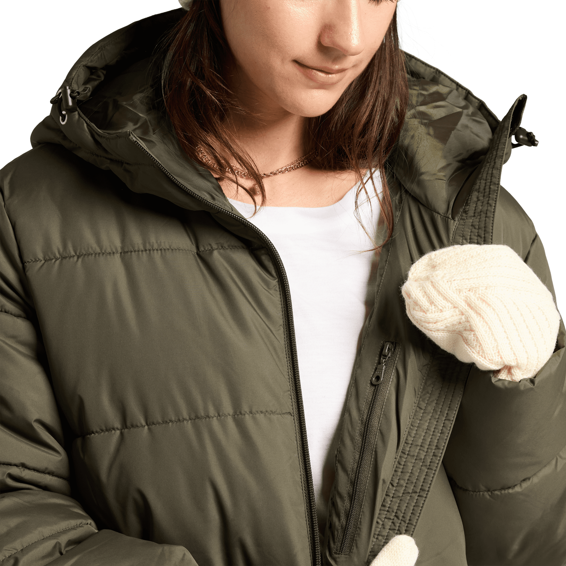 TUXER, Donna Reco Coat
