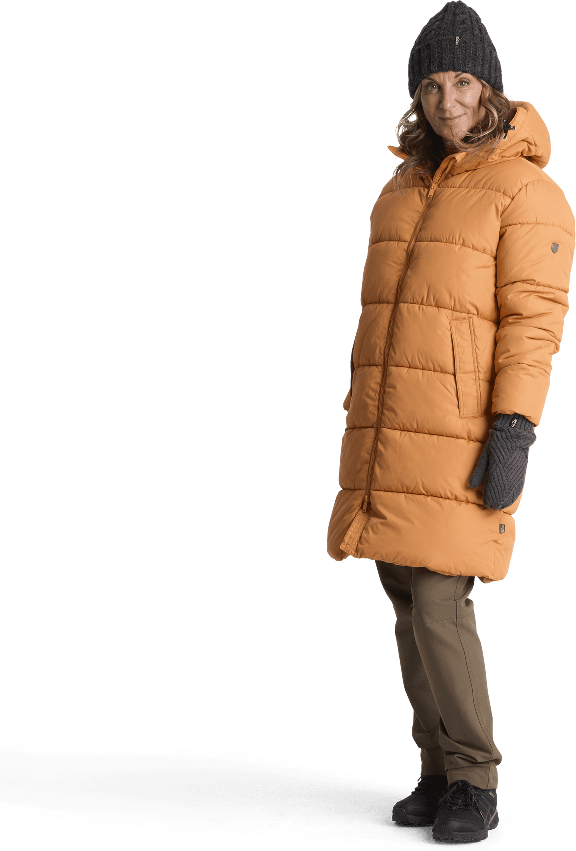 TUXER, Donna Reco Coat