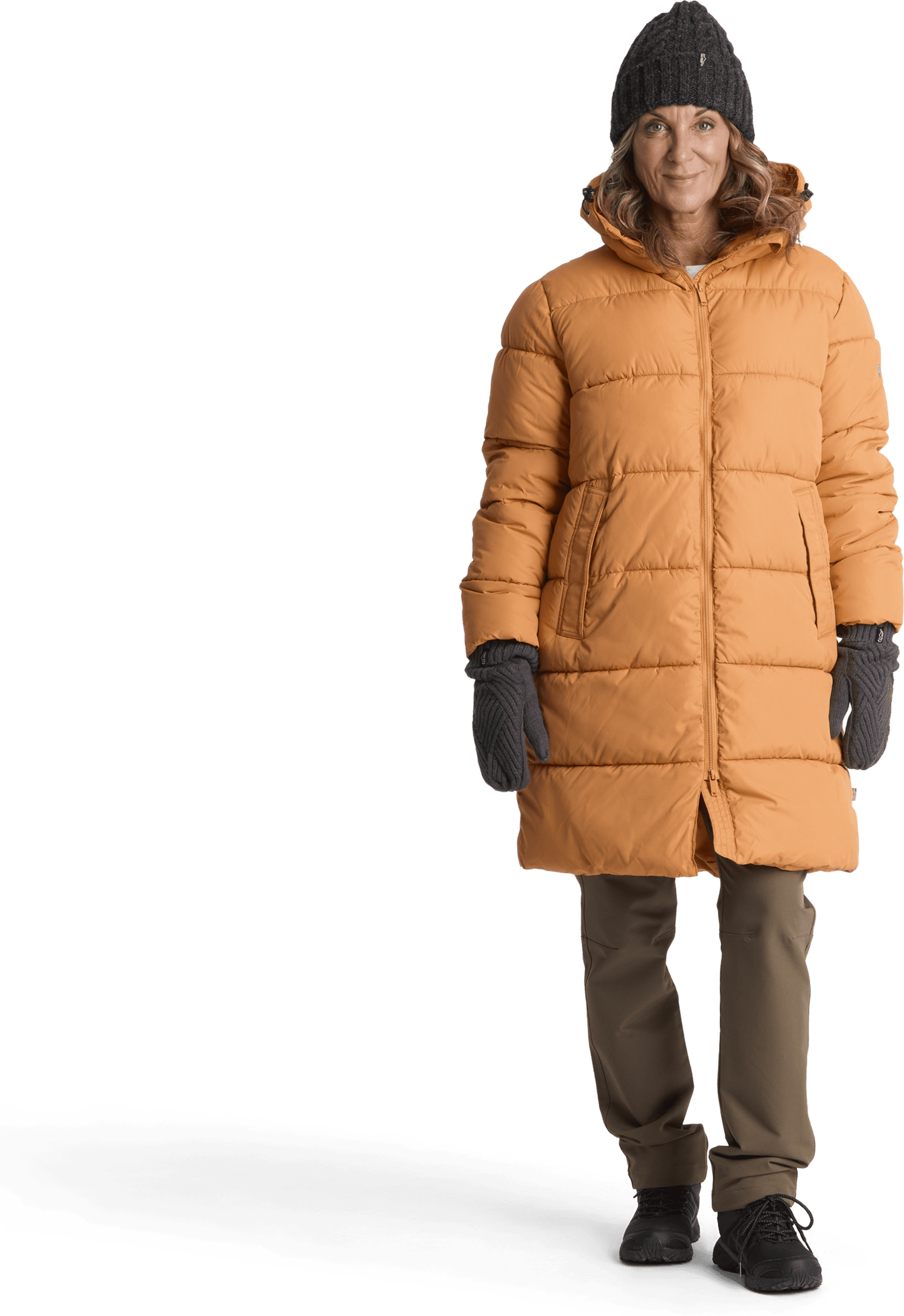 TUXER, Donna Reco Coat