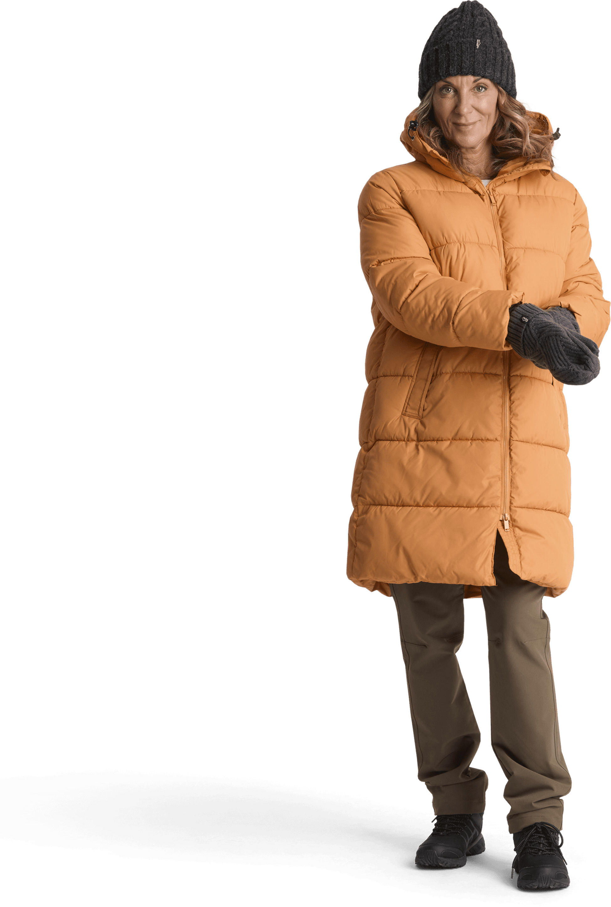 TUXER, Donna Reco Coat