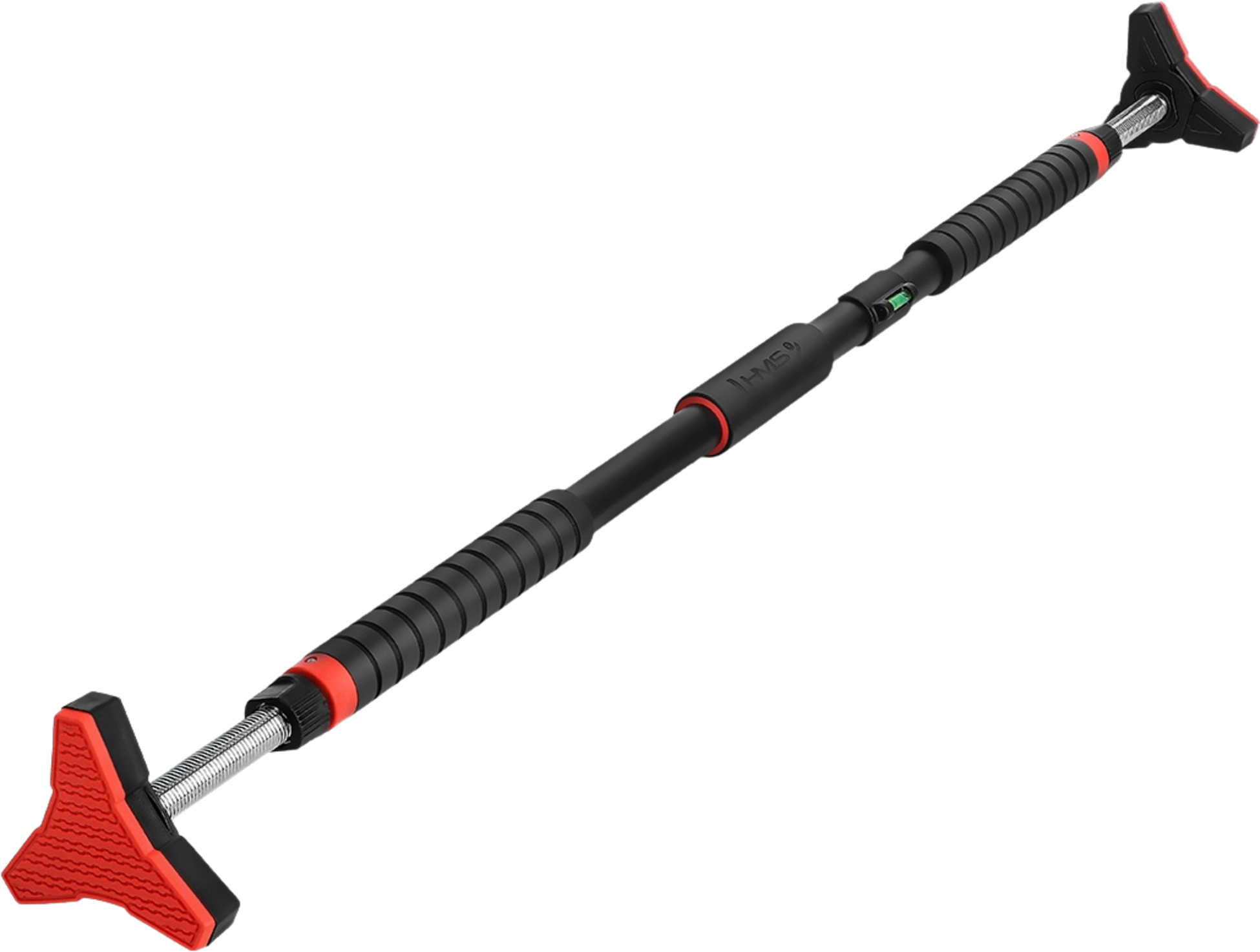 NORTHIX, Door Gym Bar, Adjustable 98-130 Cm, Home Workout Equipment