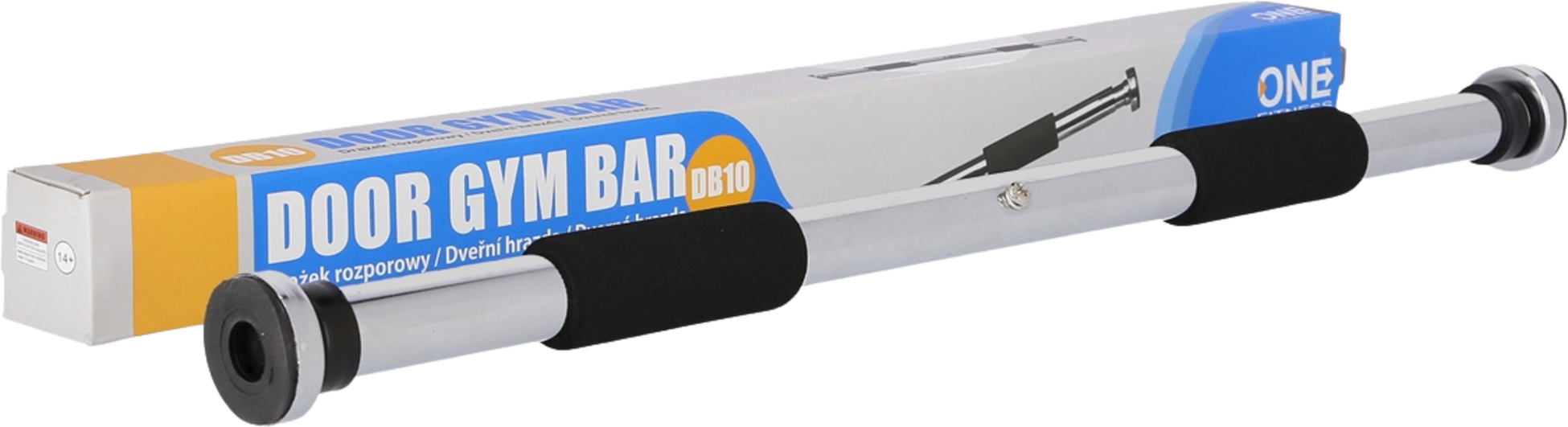 NORTHIX, Door Gym Bar, Adjustable Pull-up Bar For Home Fitness