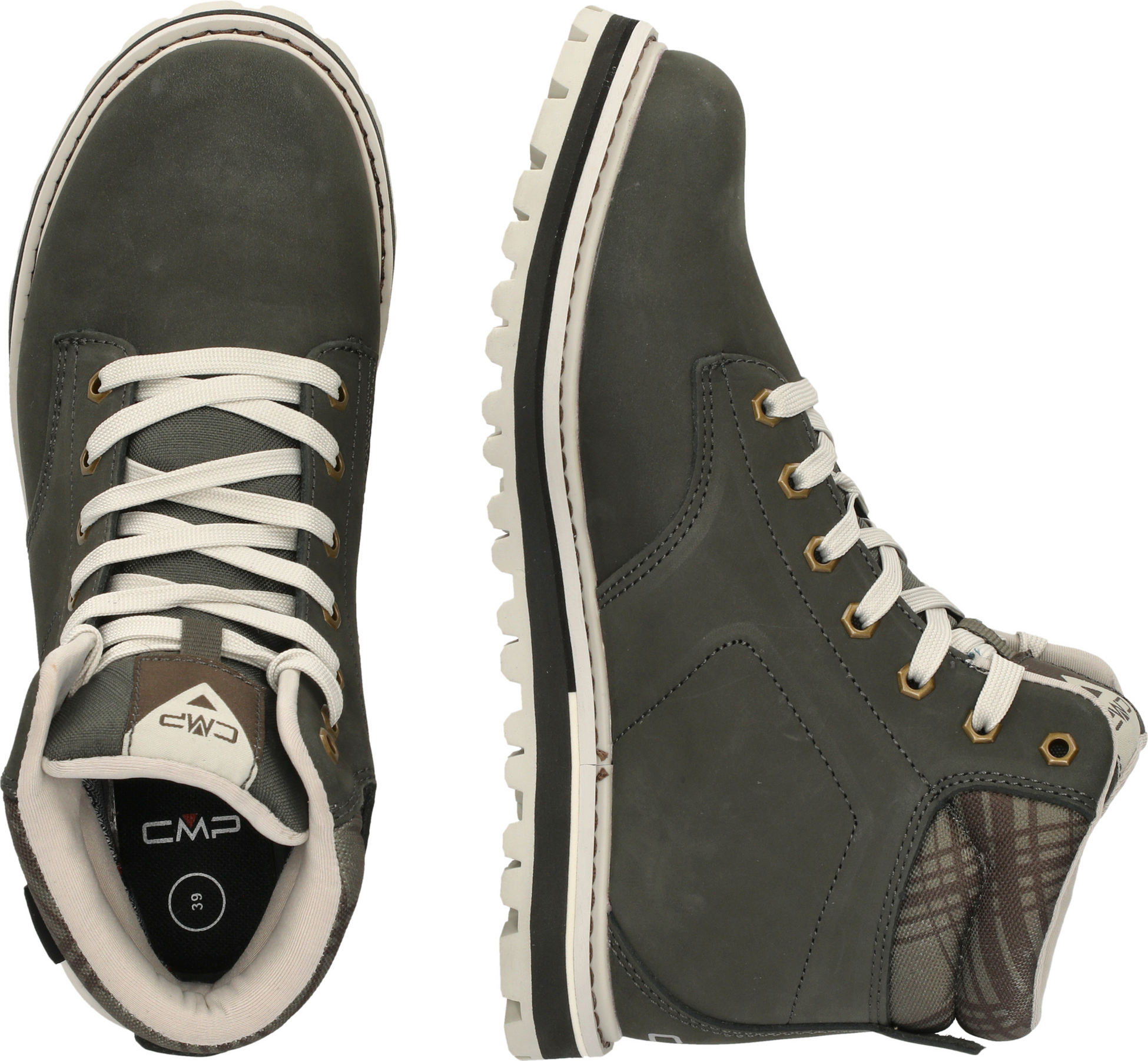 CMP, Dorado Hiking Boots