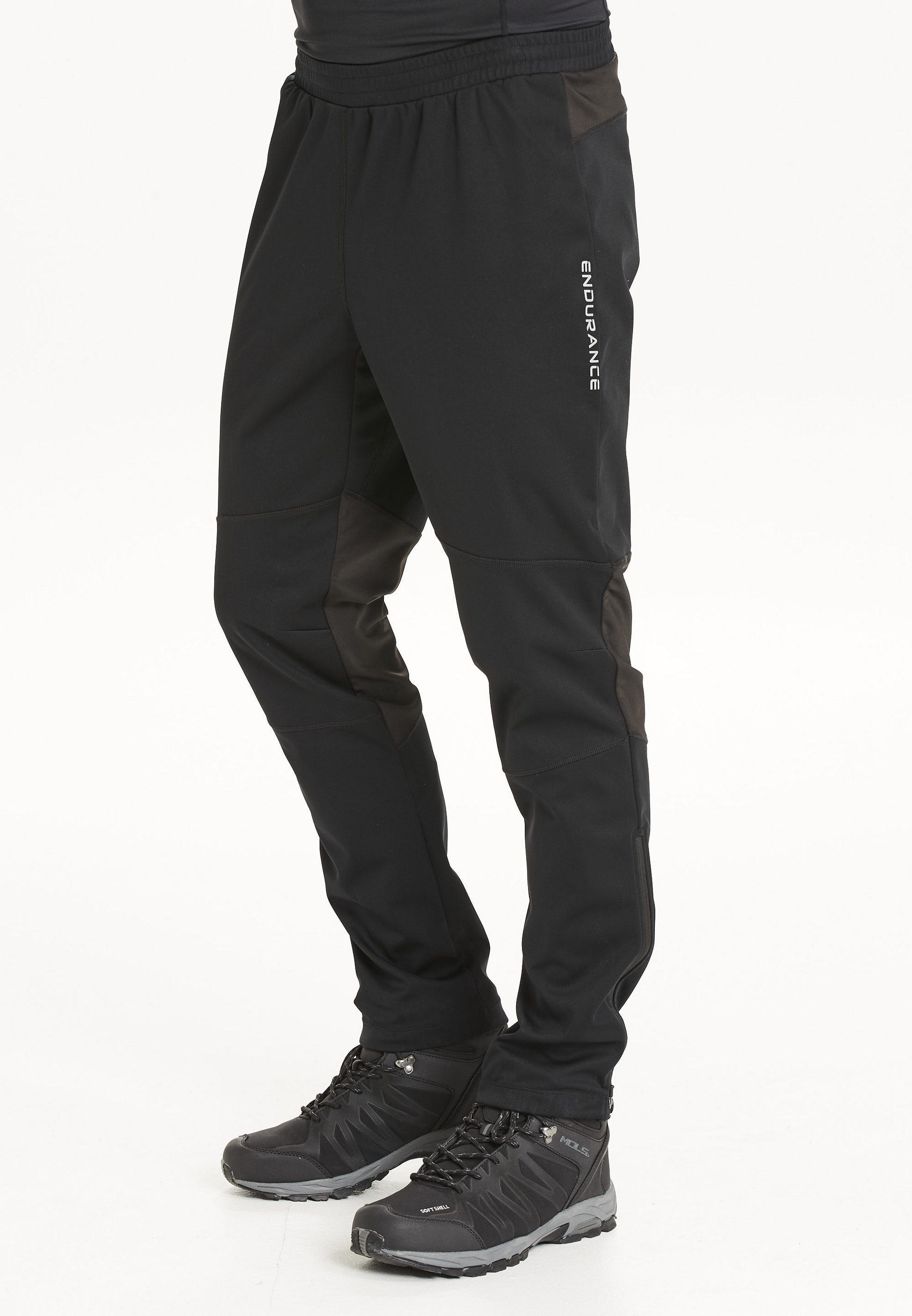 ENDURANCE, Dosmer Softshell Trousers