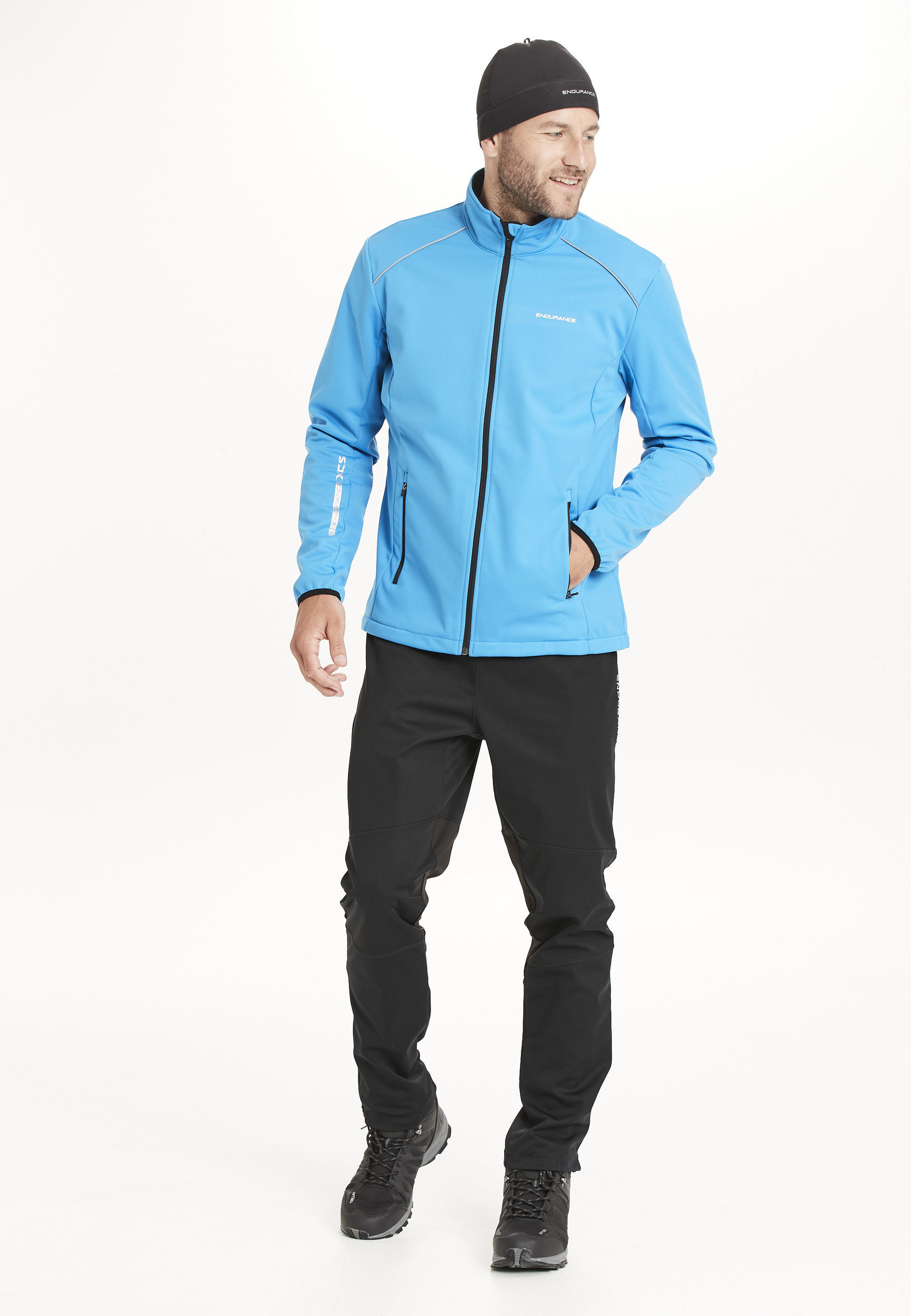 ENDURANCE, Dosmer Softshell Trousers