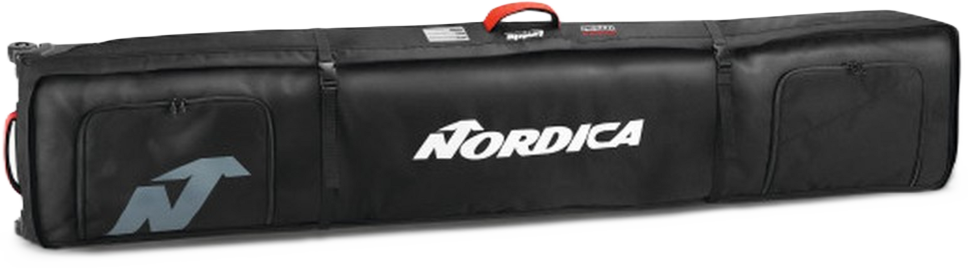 NORDICA, Double Roller Ski Bag