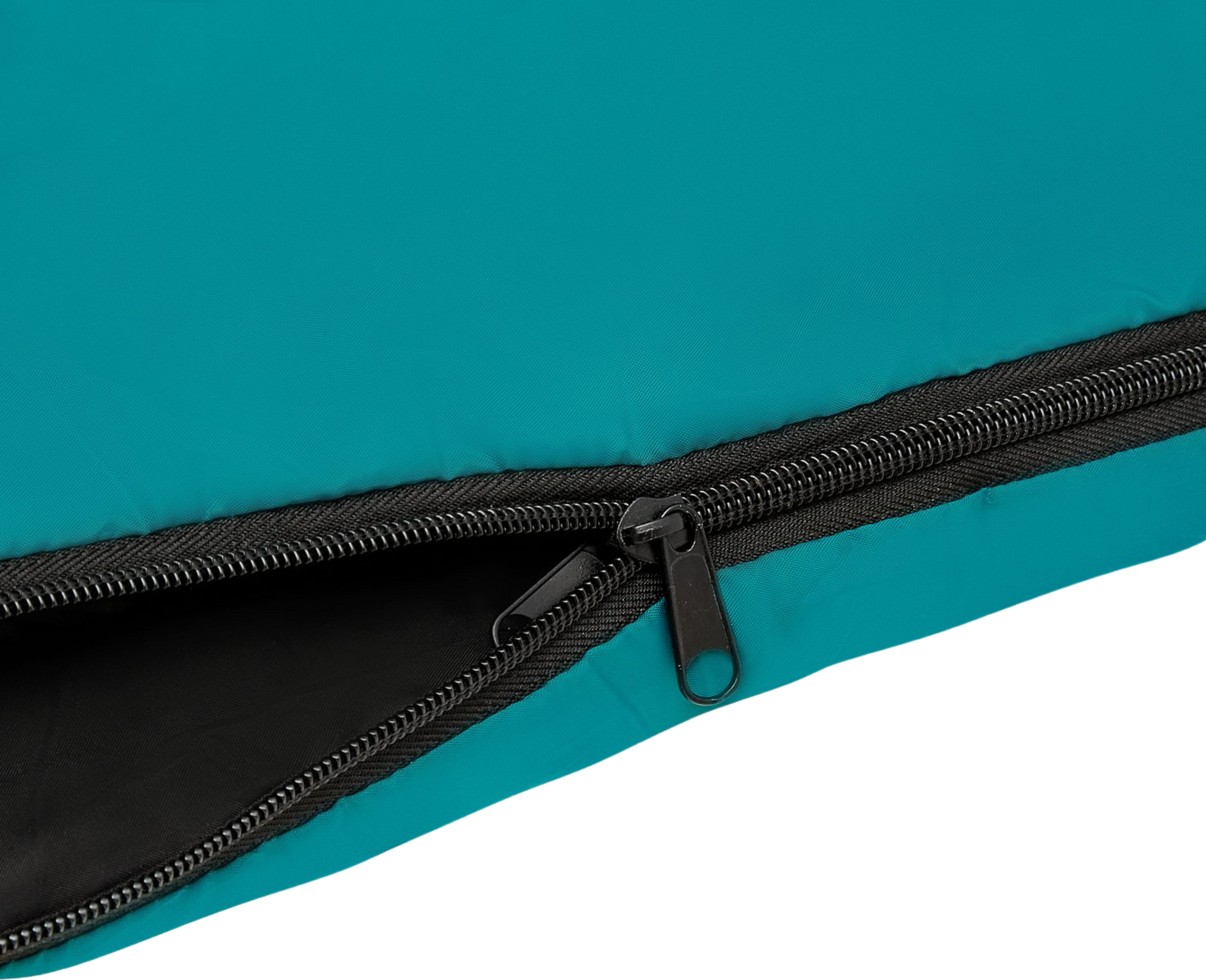 NORTHIX, Double Sleeping Bag, Blue, Lightweight, Compact