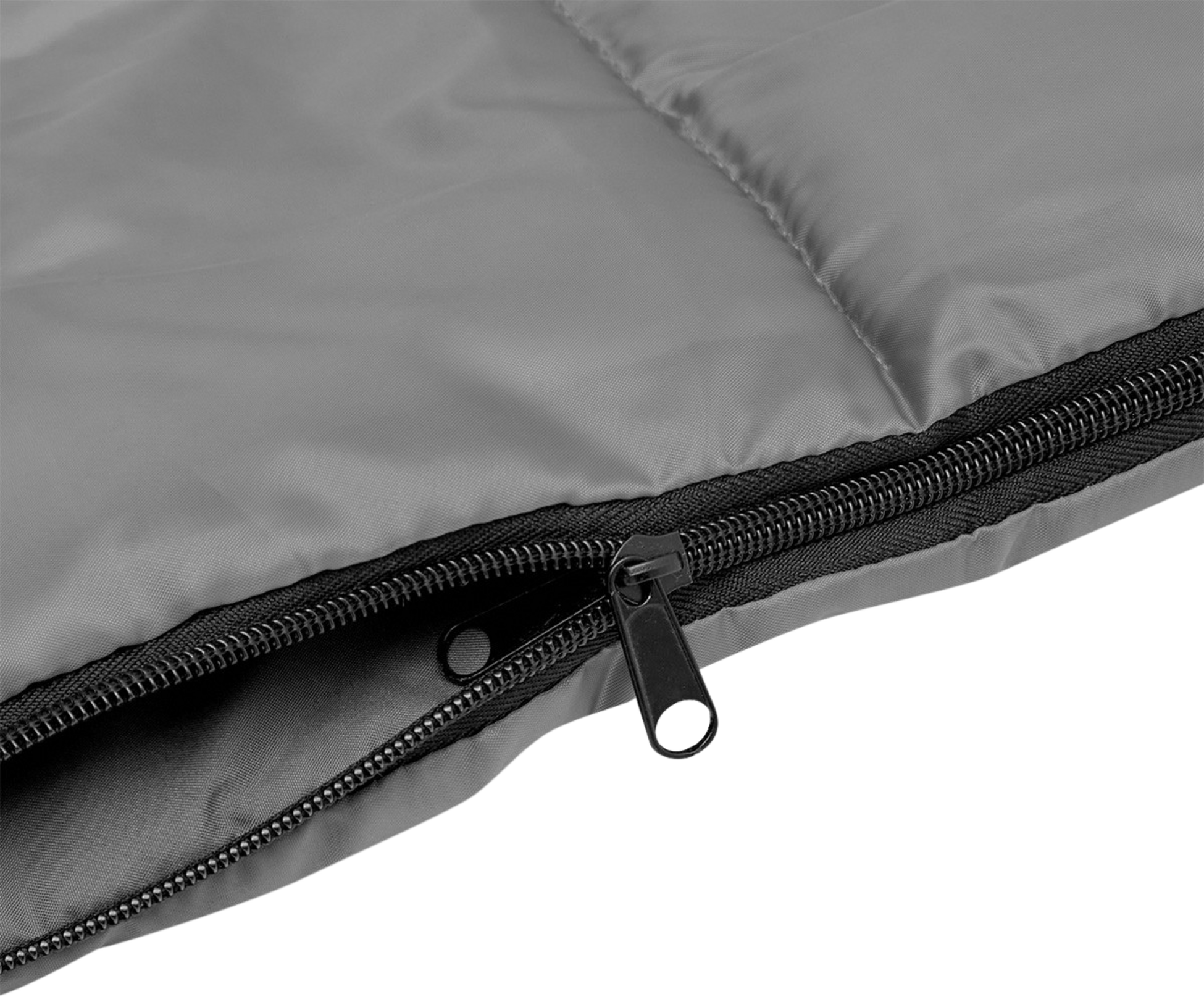 NORTHIX, Double Sleeping Bag, Gray-green, Lightweight, 2-person
