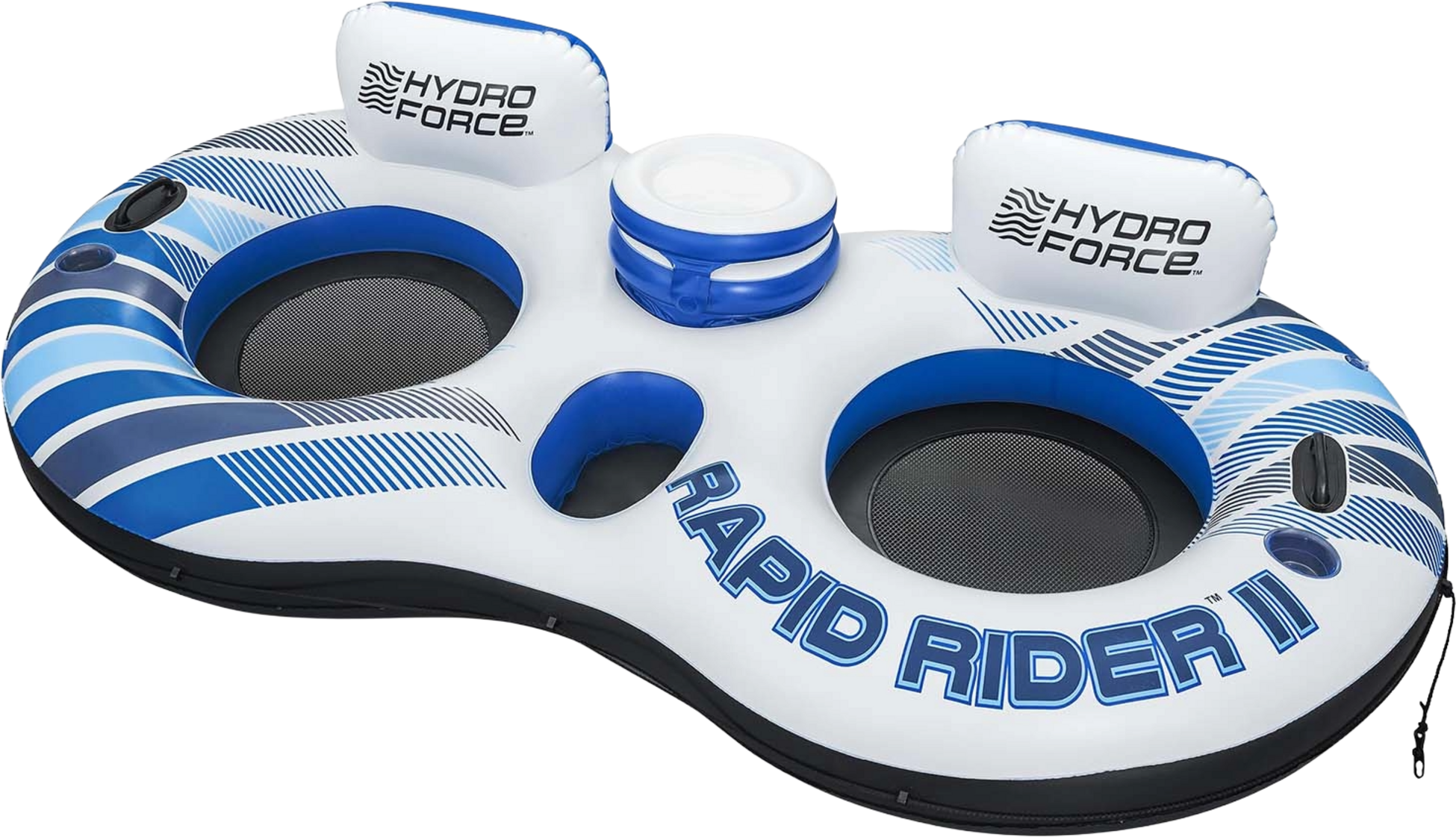 BESTWAY, Double Tube Rapid Rider 2,51 X 1,32 M