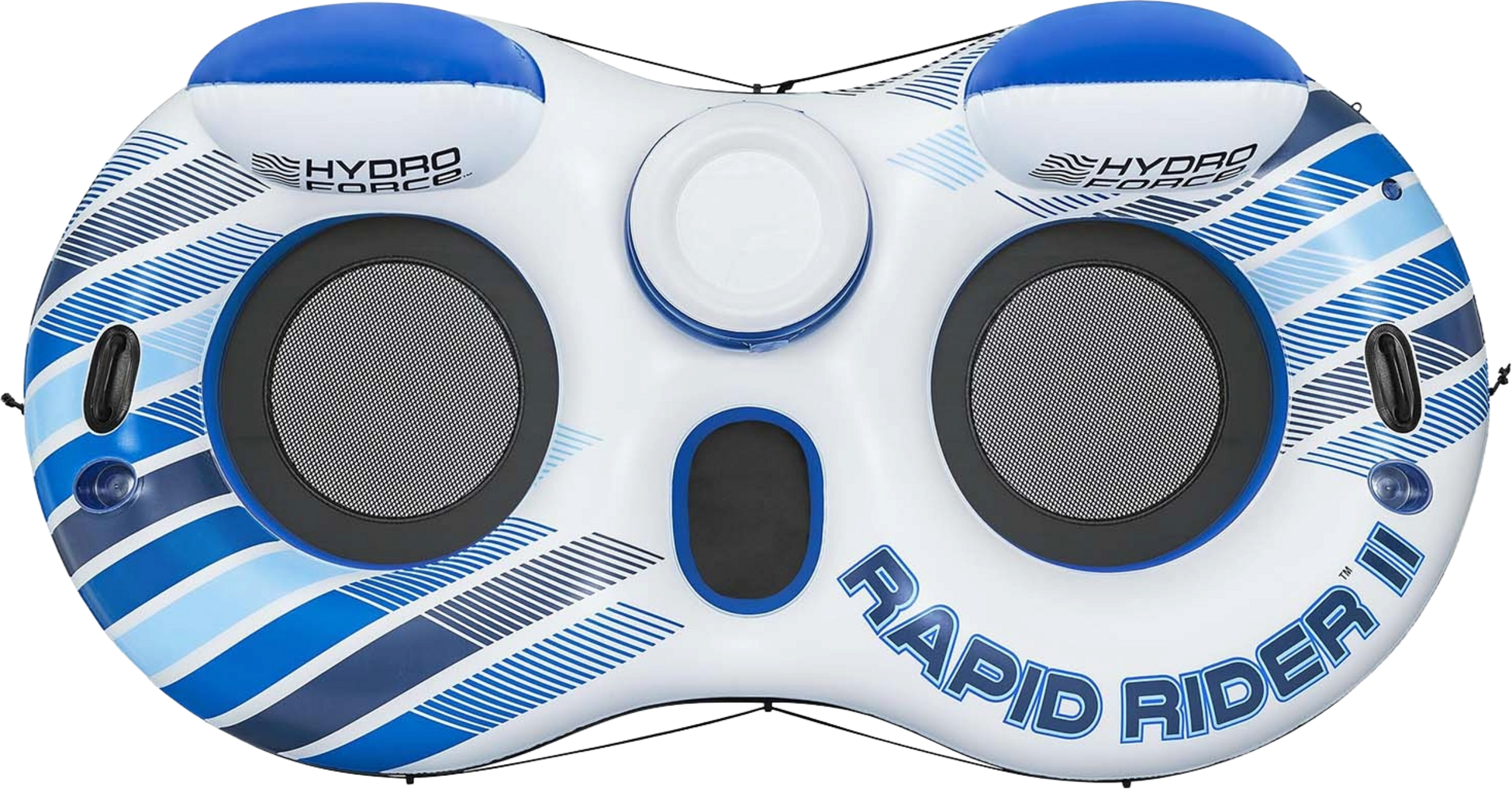 BESTWAY, Double Tube Rapid Rider 2,51 X 1,32 M