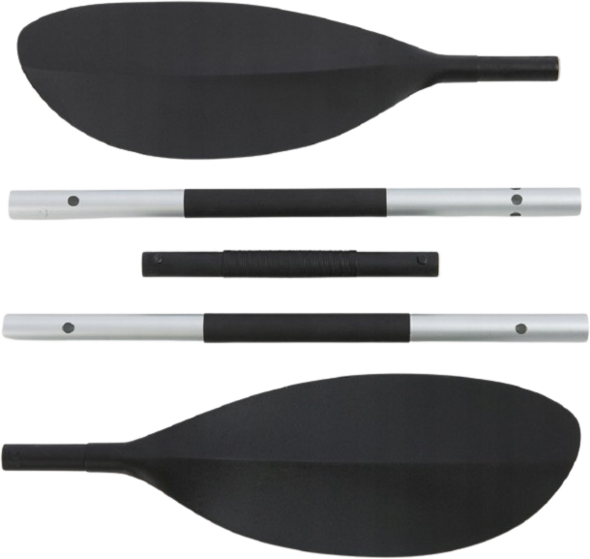 INTEX, Double-leaf Kayak Paddle Aluminum 218 Cm Intex