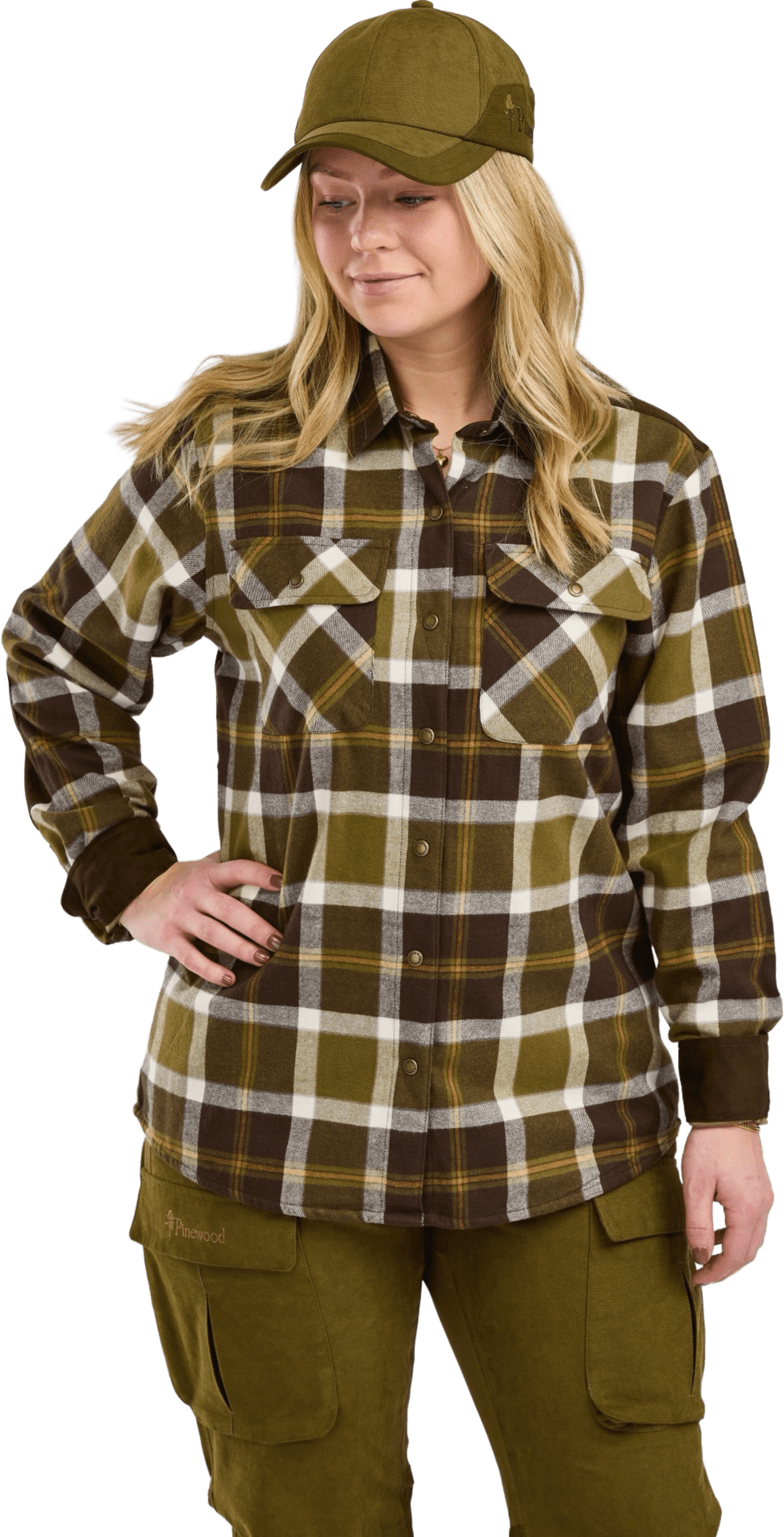 PINEWOOD, Douglas Shirt W