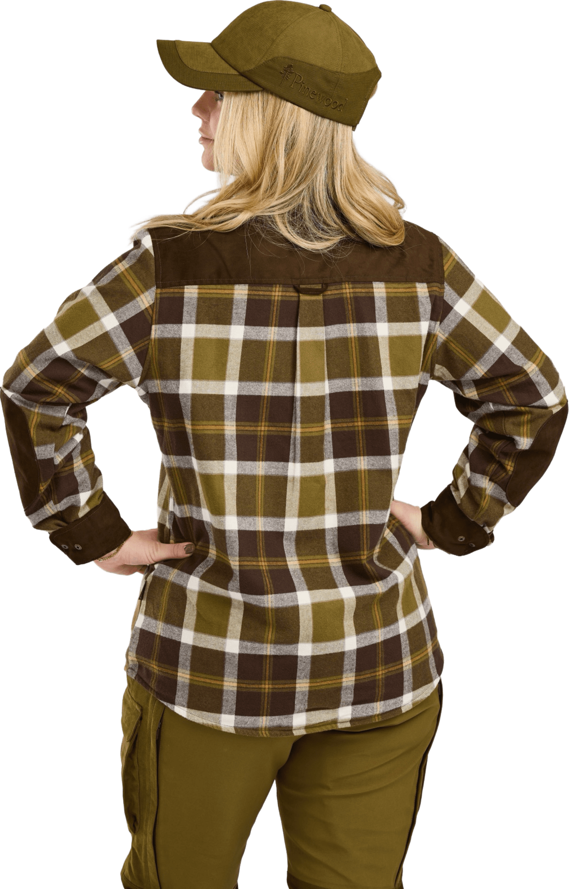 PINEWOOD, Douglas Shirt W