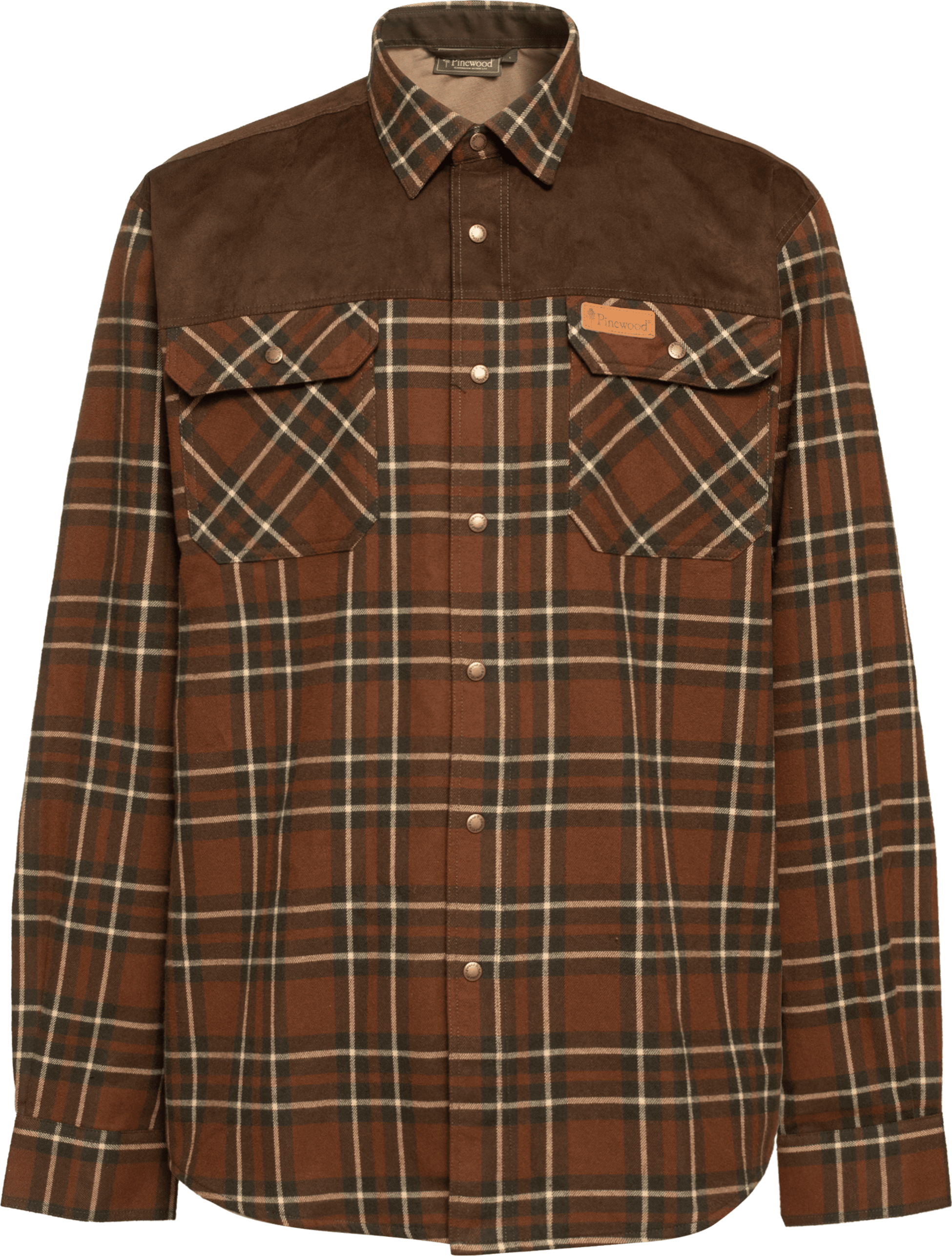 PINEWOOD, Douglas Shirt