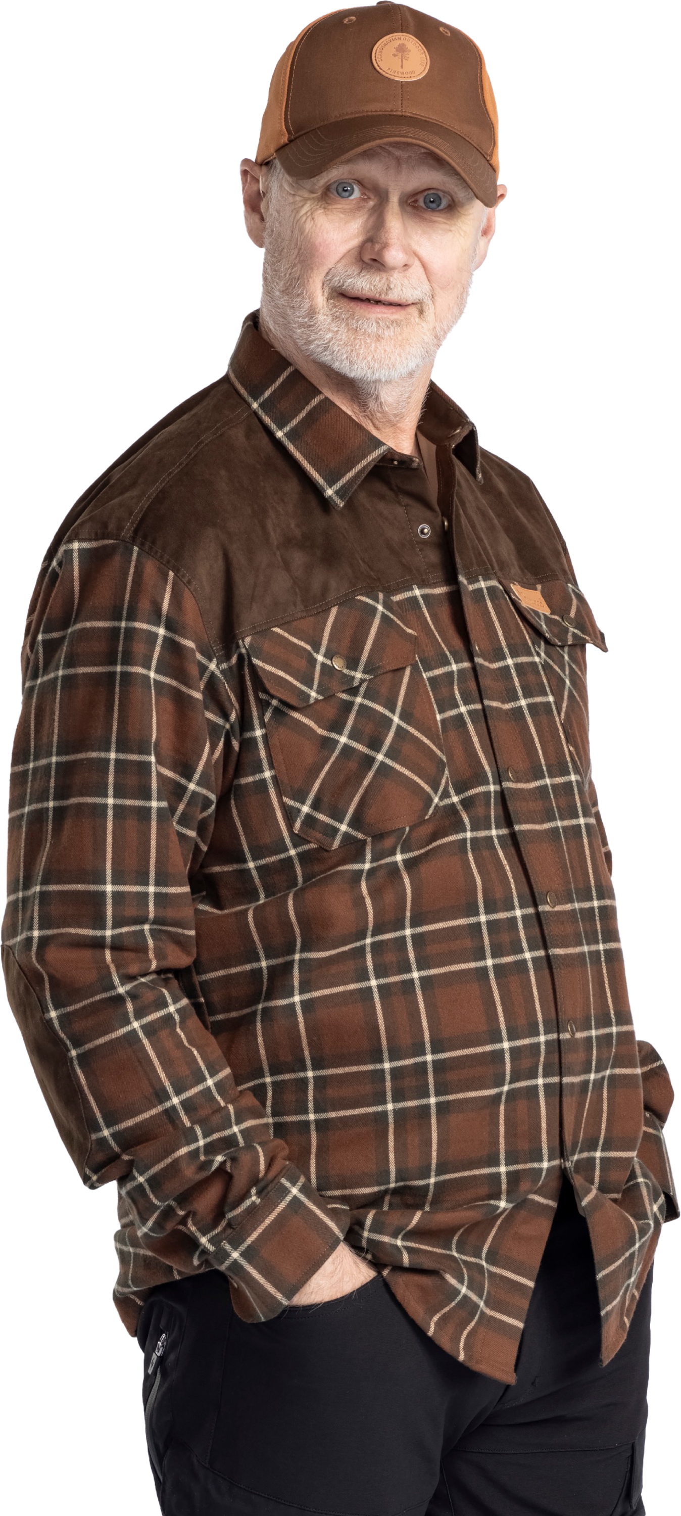 PINEWOOD, Douglas Shirt