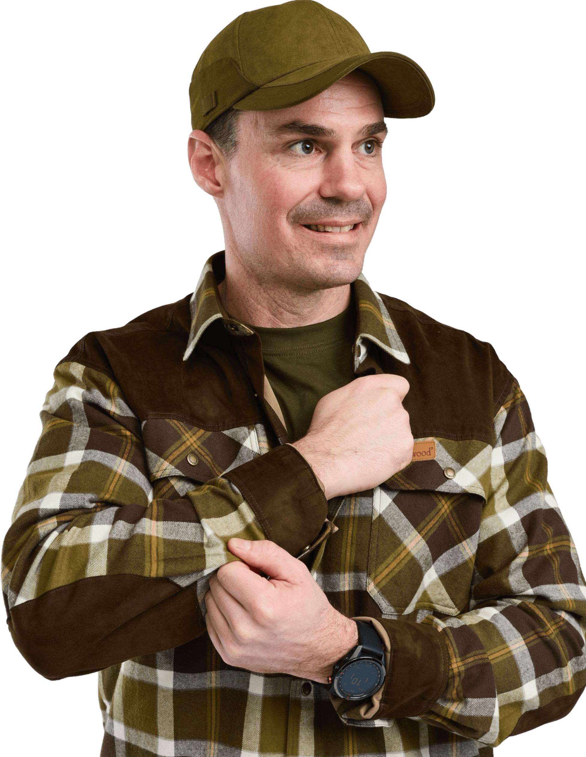 PINEWOOD, Douglas Shirt