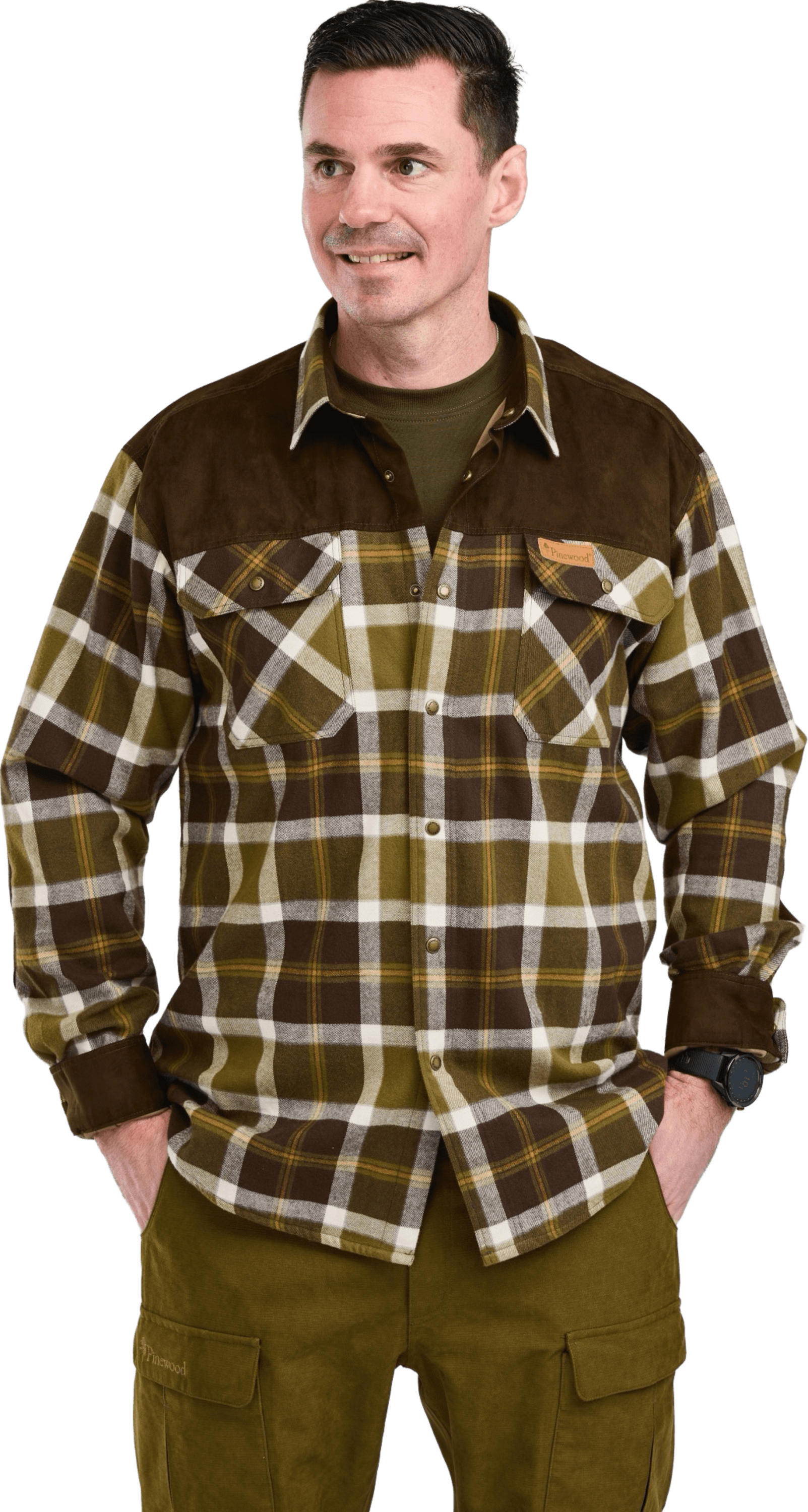 PINEWOOD, Douglas Shirt