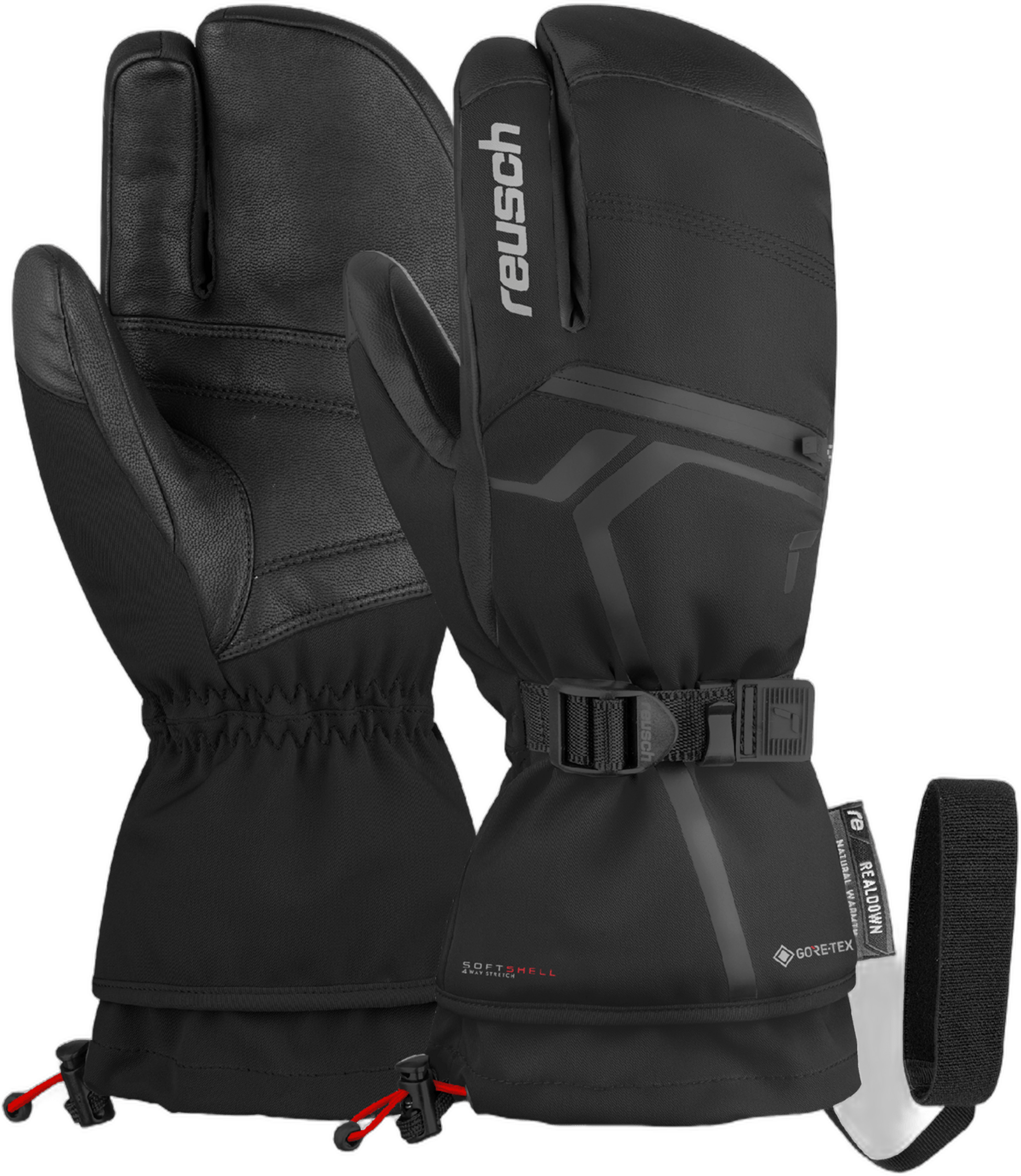 REUSCH, Down Spirit Gore-tex Lobster